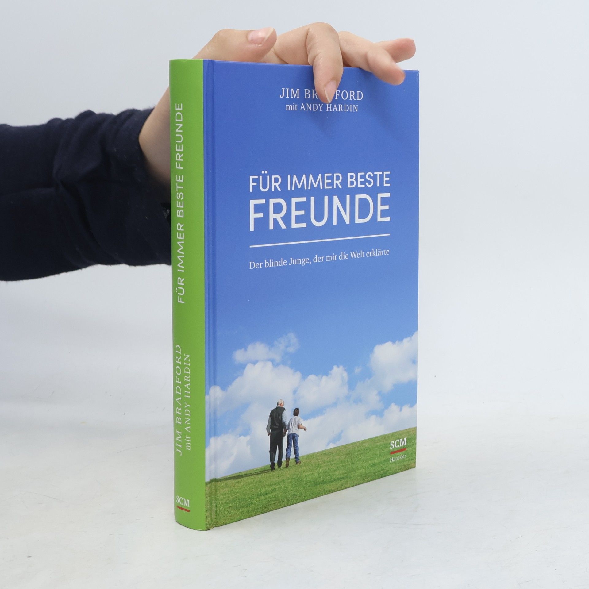 Jim Bradford Für immer beste Freunde