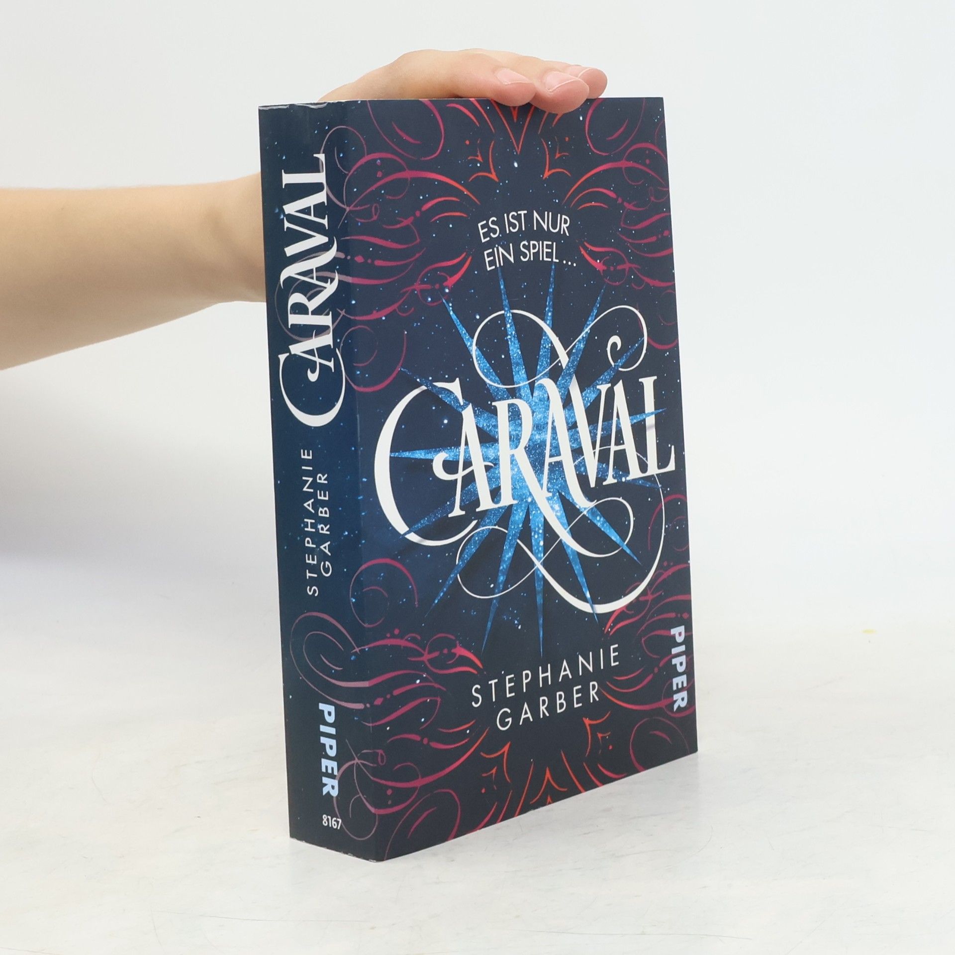 Stephanie Garber Caraval
