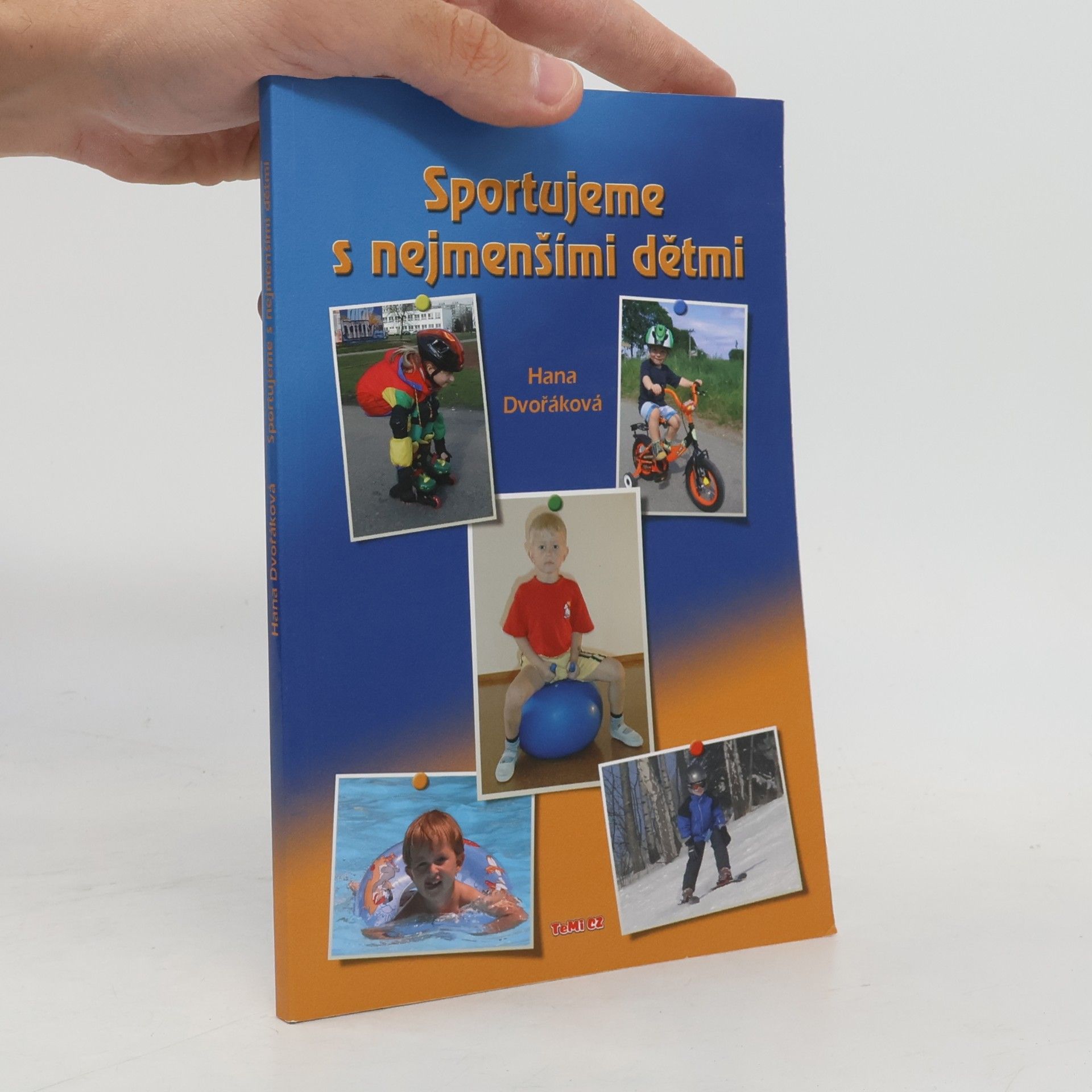 Sportujeme s nejmenšími dětmi