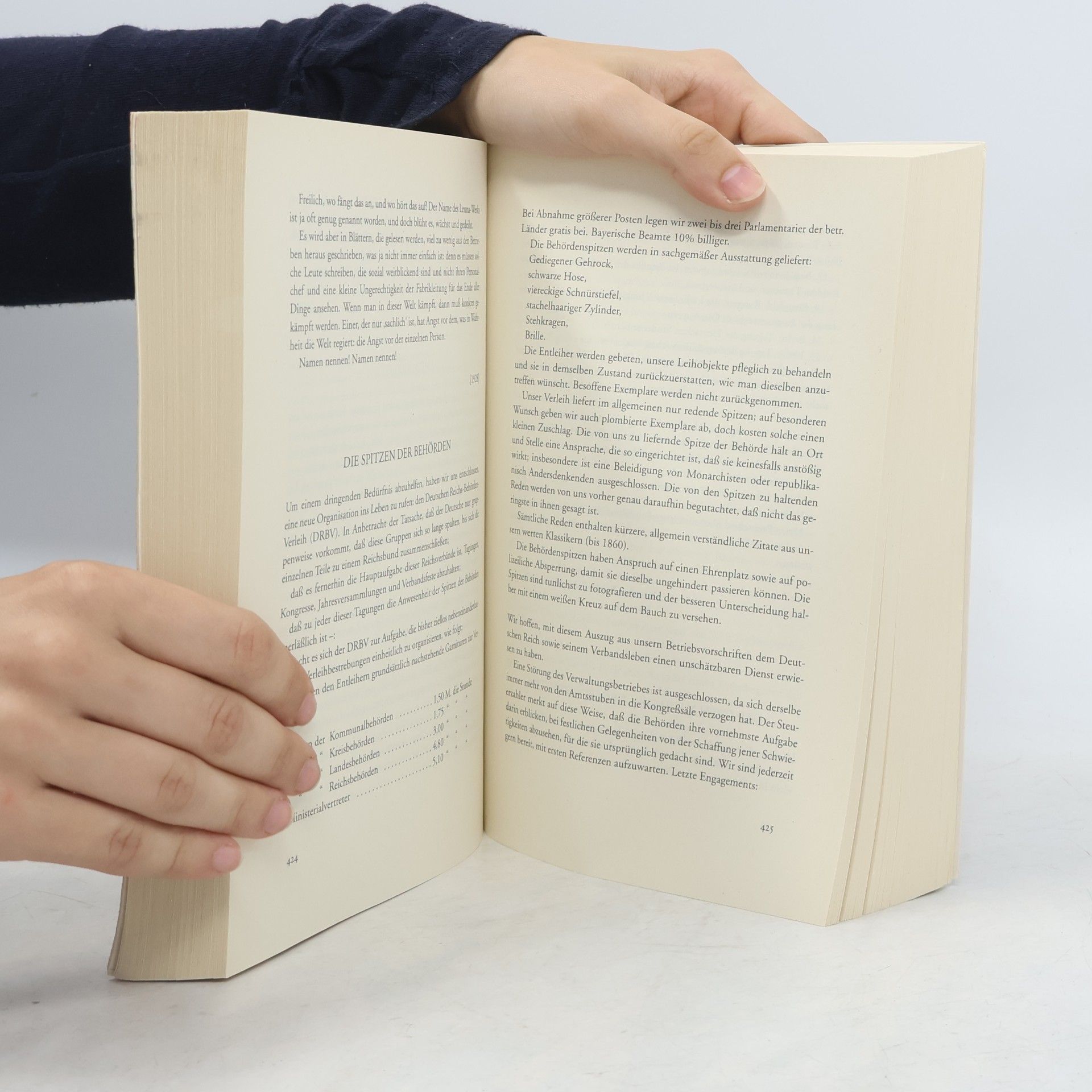 Kurt Tucholsky Ausgewählte Werke
