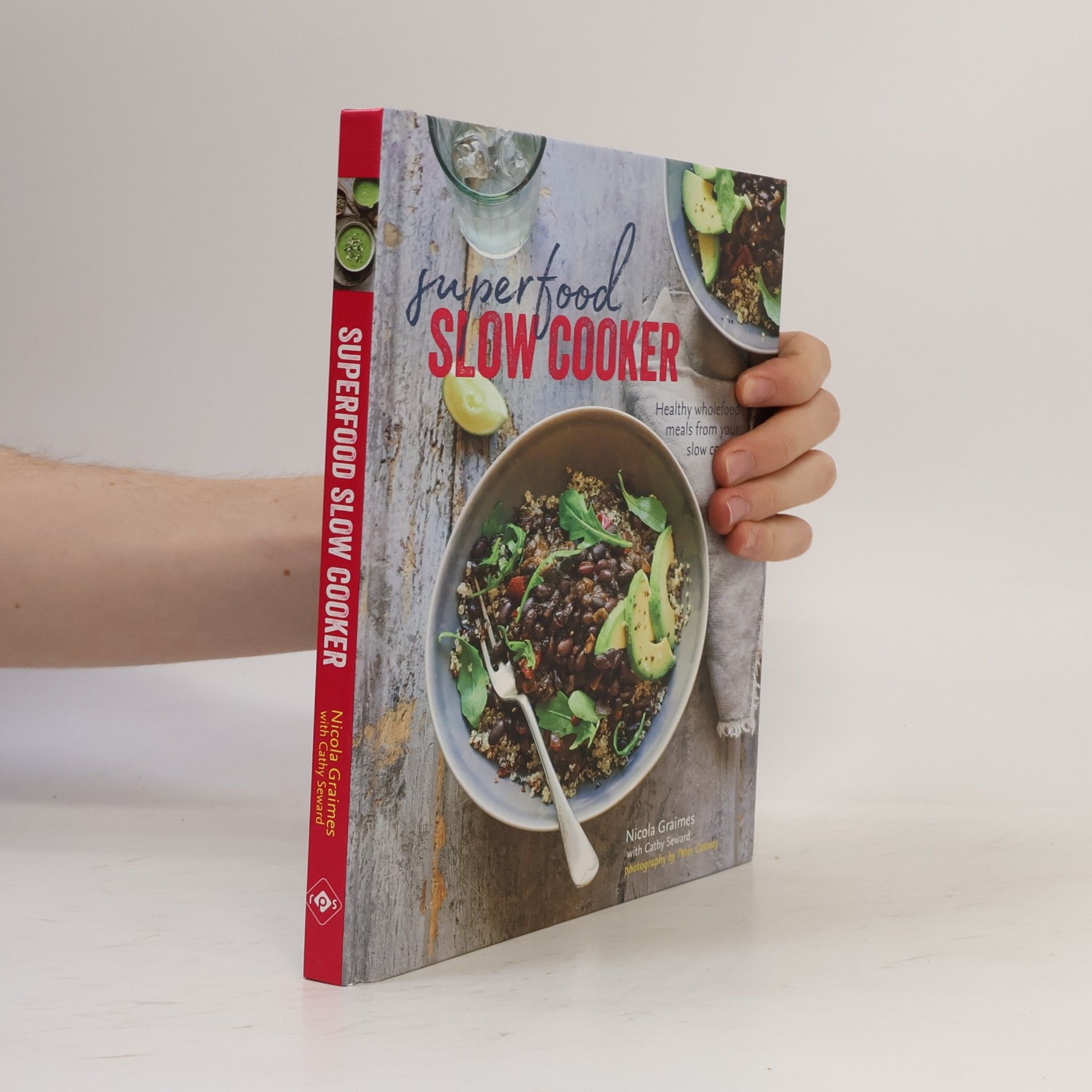 Cathy Seward Superfood Slow Cooker