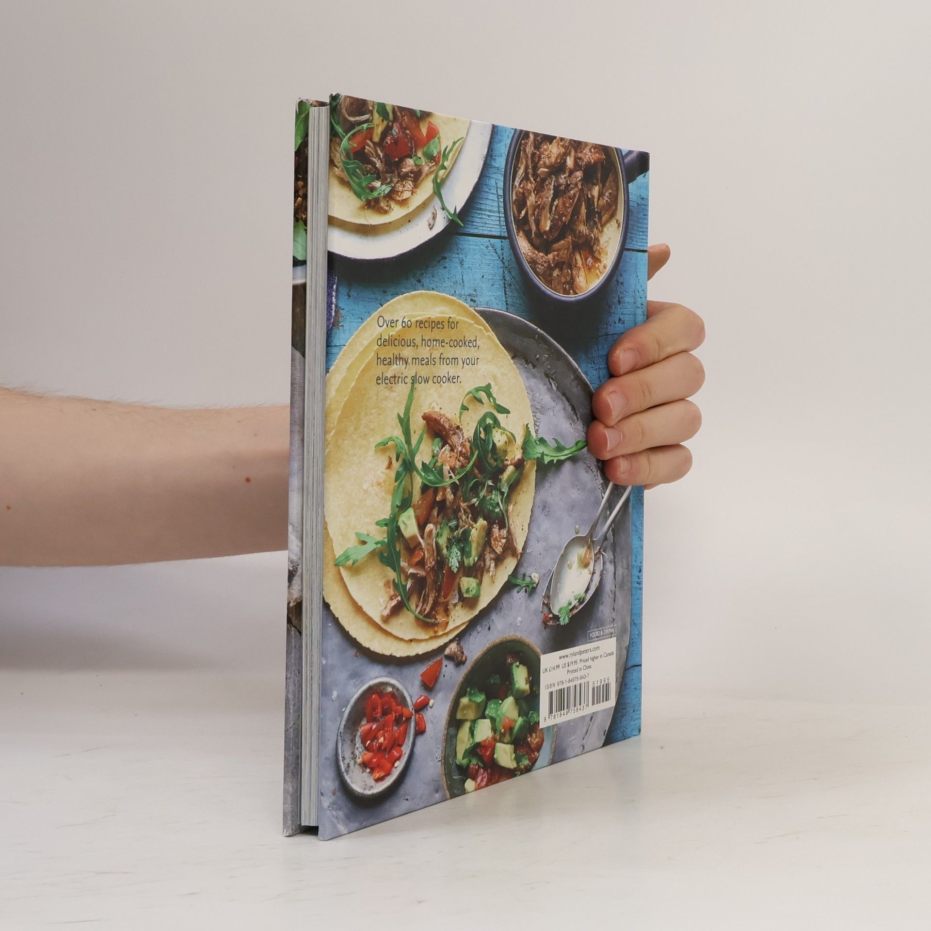Nicola Graimes Superfood Slow Cooker