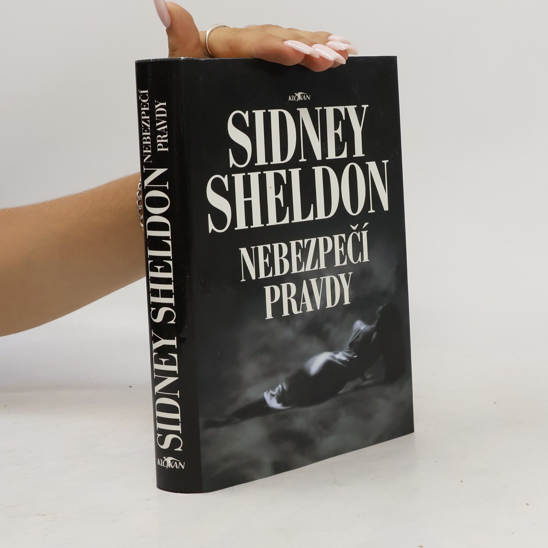 Sidney Sheldon Nebezpečí pravdy