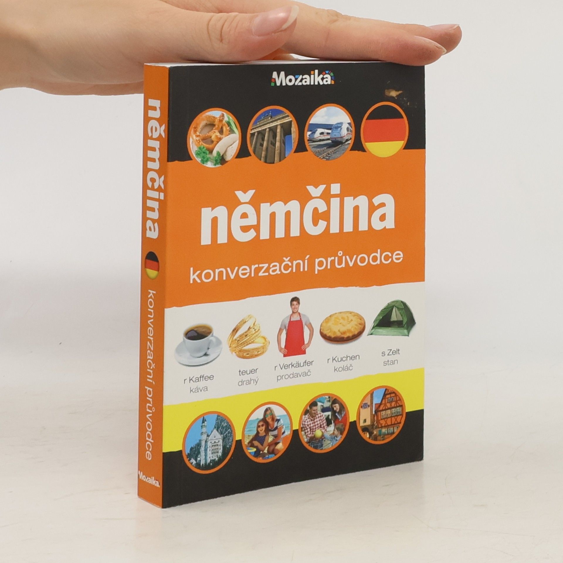 Jana Navrátilová Němčina. Konverzační průvodce