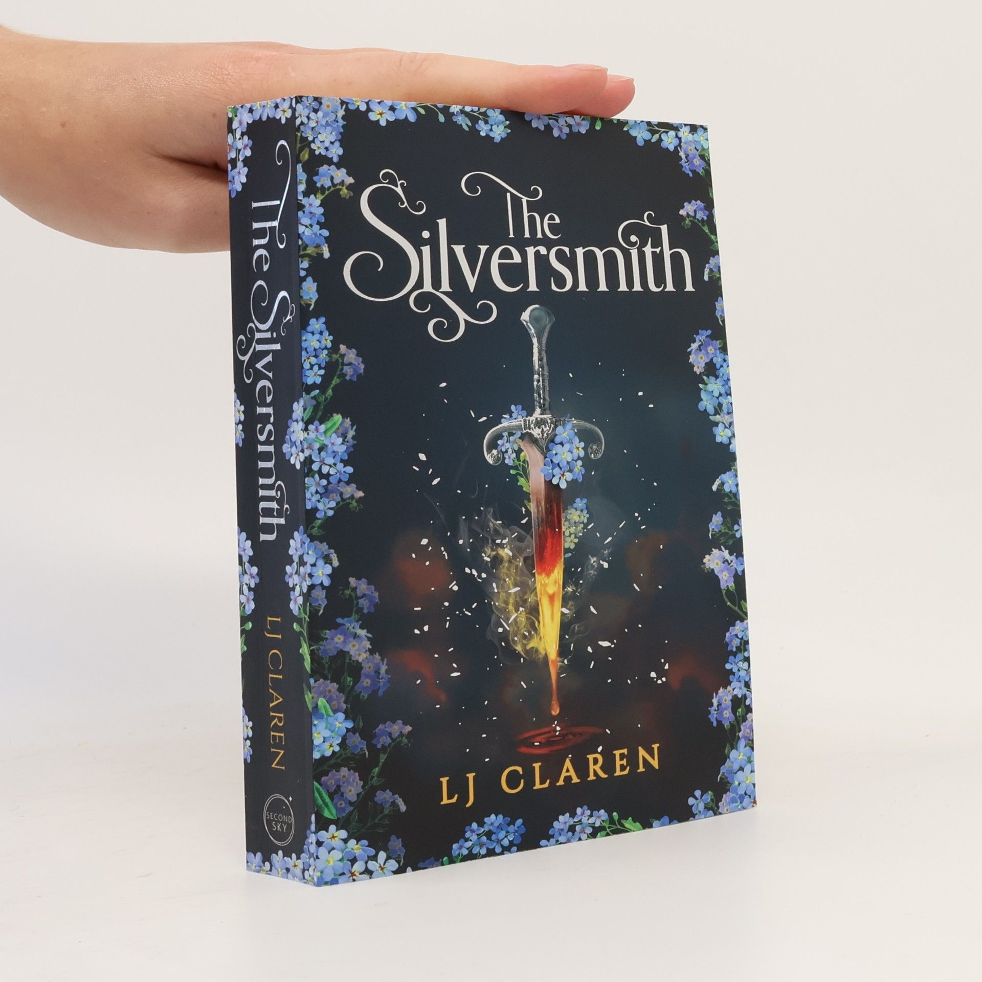 Claren, LJ The Silversmith: A totally addictive fantasy romance (The Selvaren)