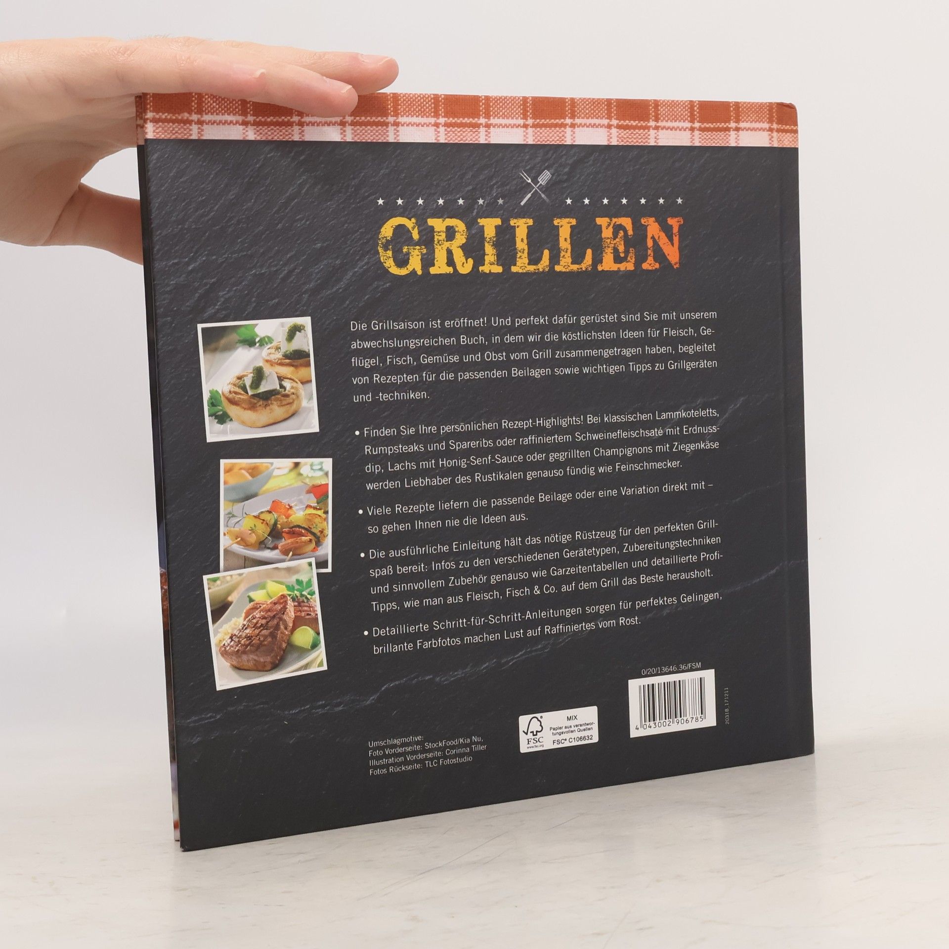 Autorenkollektiv Grillen
