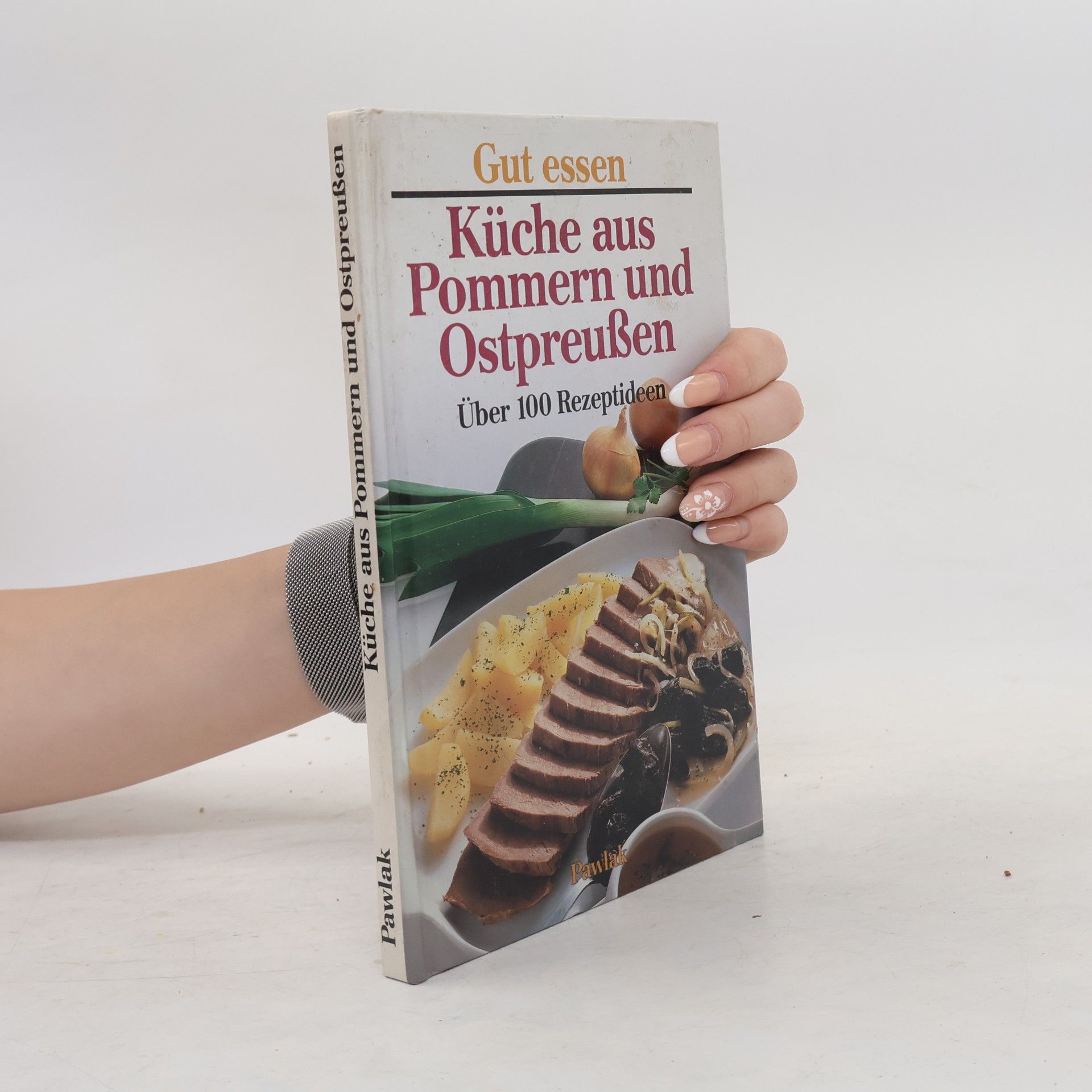 Brigitte Karch Küche aus Pommern und Ostpreussen