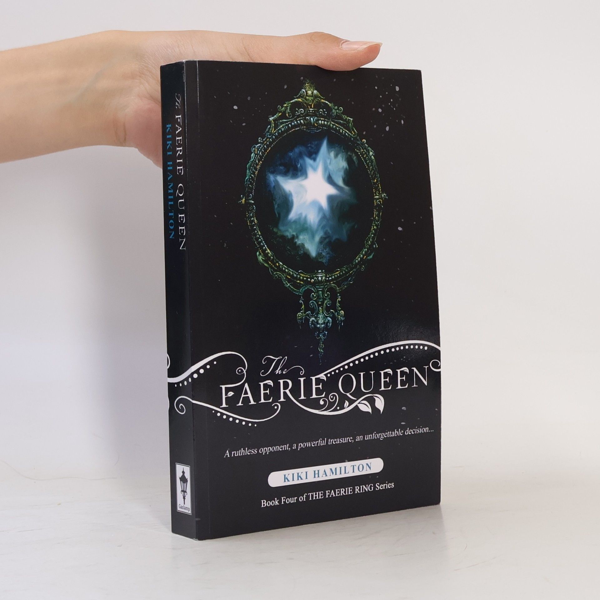The Faerie Ring - 4: The Faerie Queen