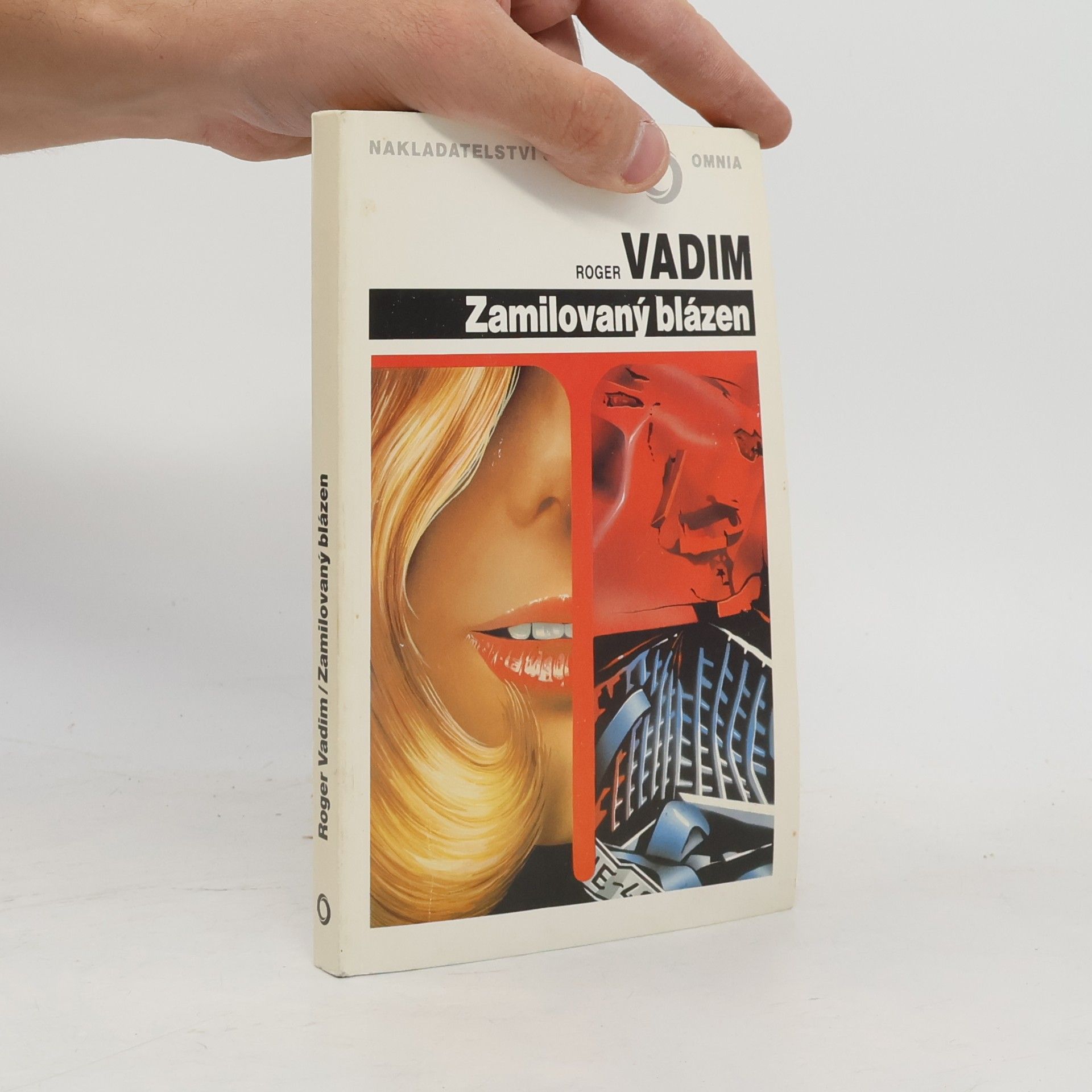 Roger Vadim Zamilovaný blázen