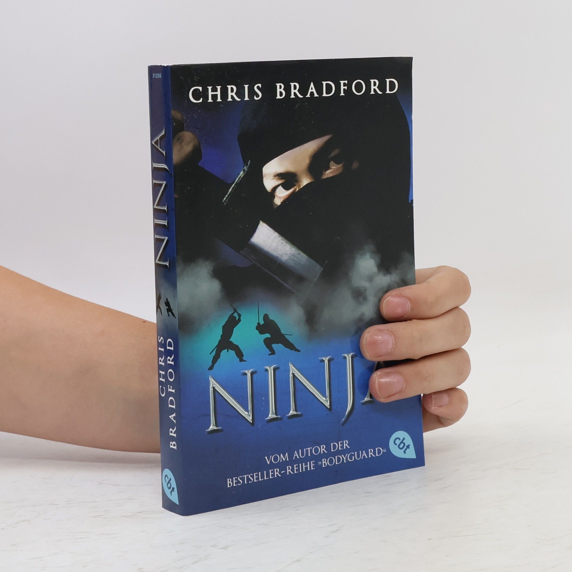 Chris Bradford Ninja