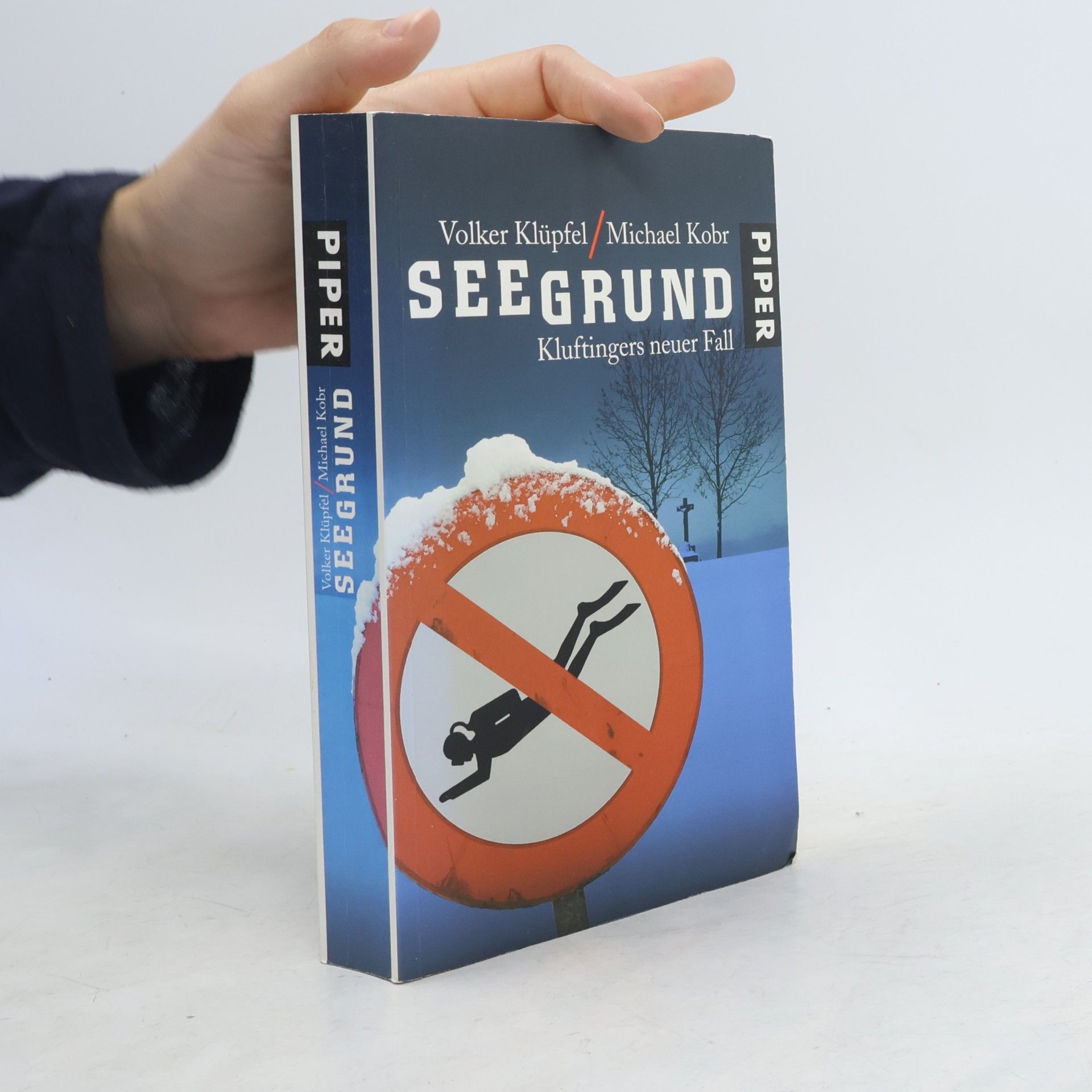 Volker Klüpfel Seegrund