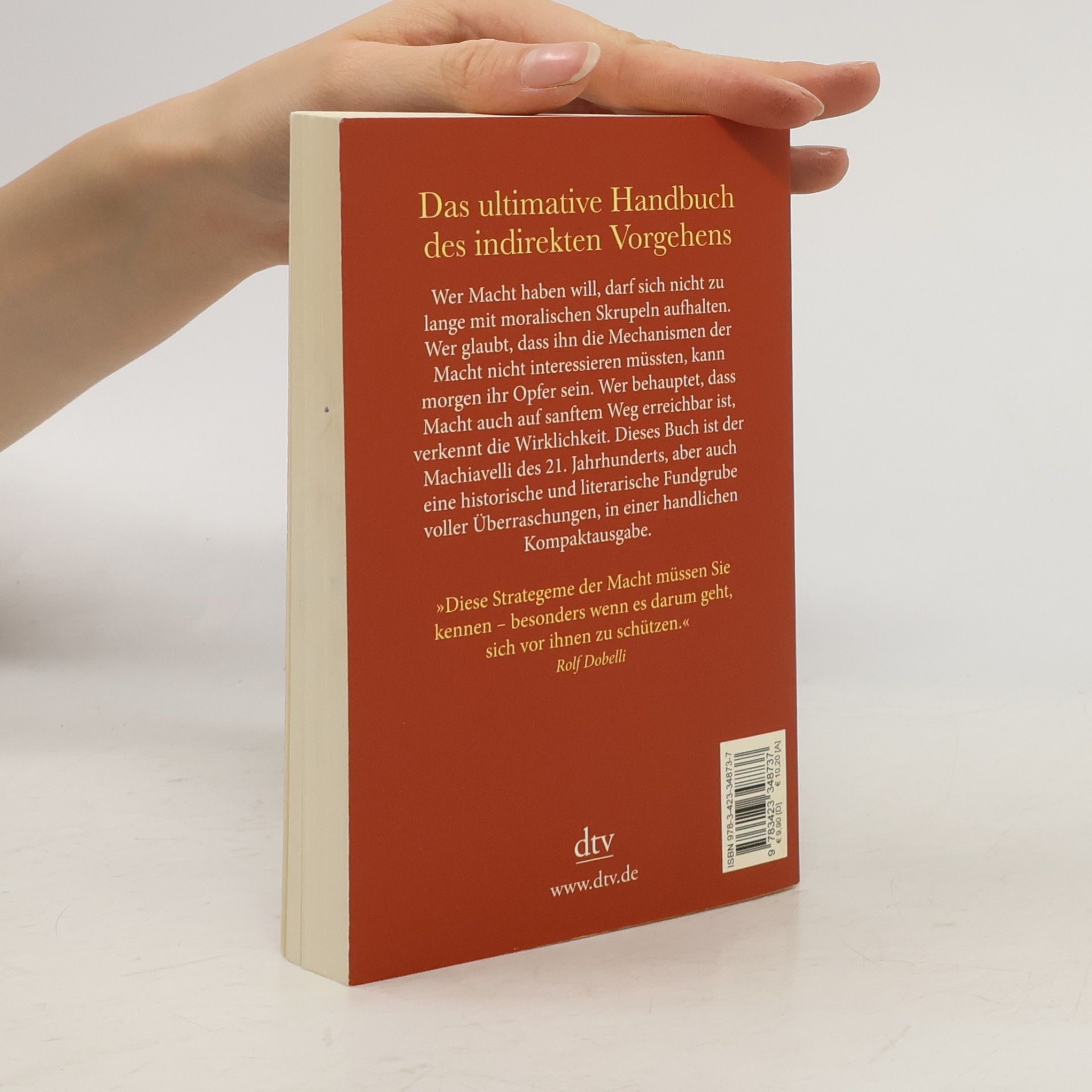 Robert Greene Power: Die 48 Gesetze der Macht