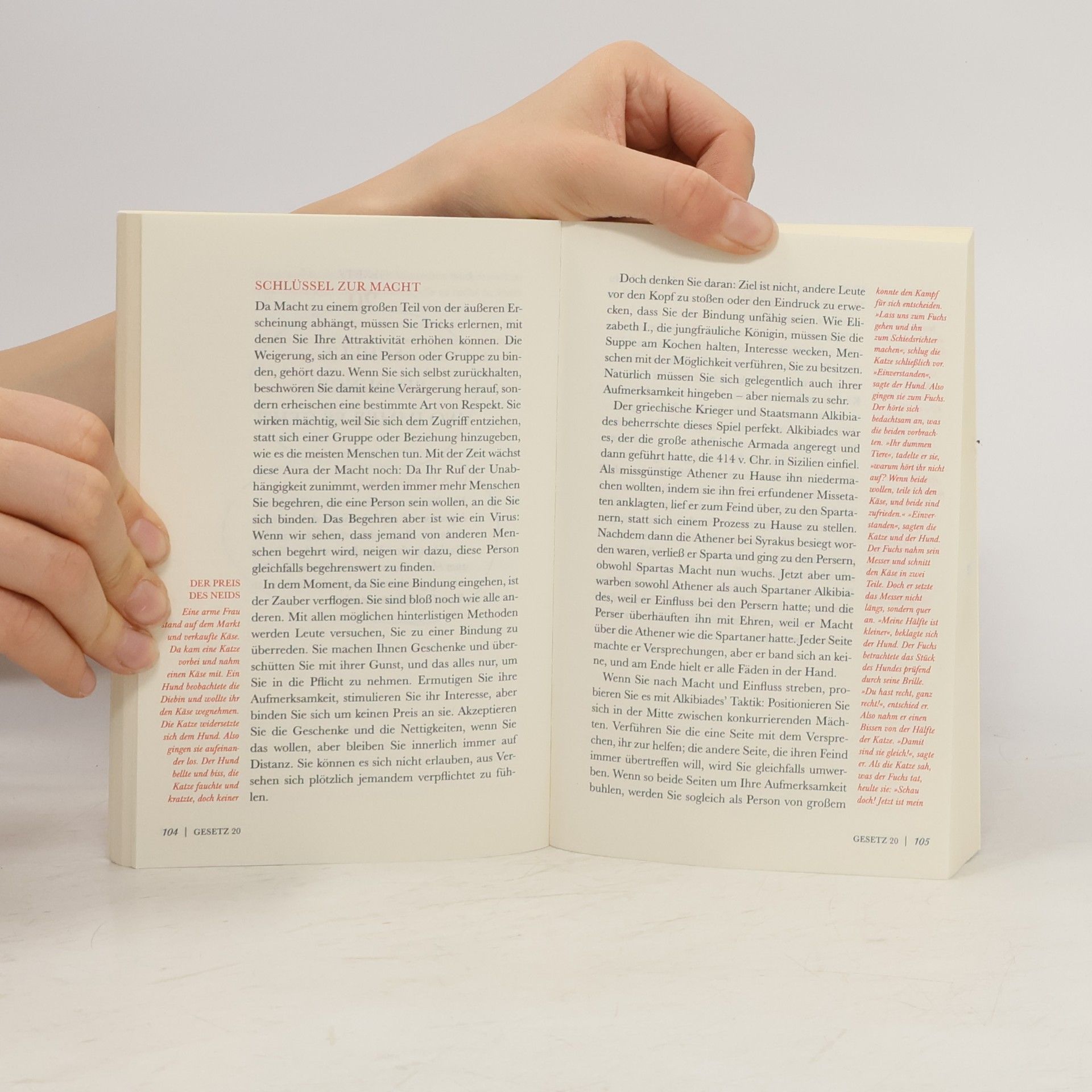 Robert Greene Power: Die 48 Gesetze der Macht