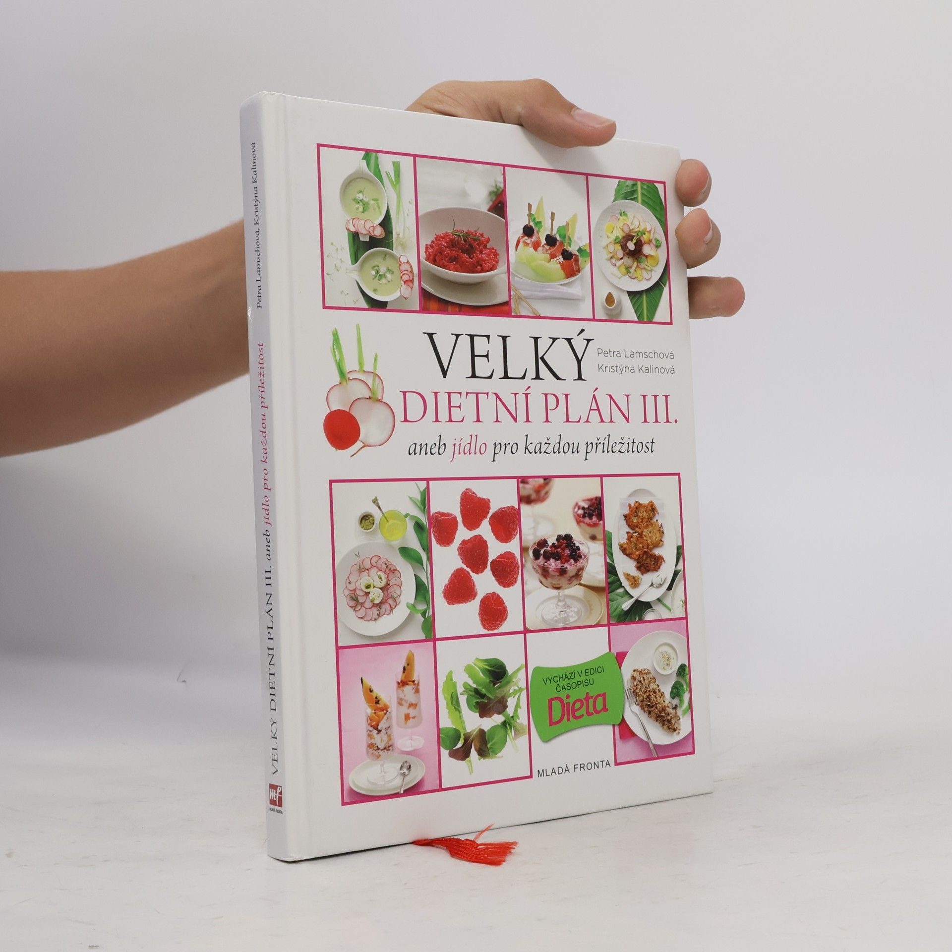 Velký dietní plán III., aneb, Jídlo pro každou příležitost