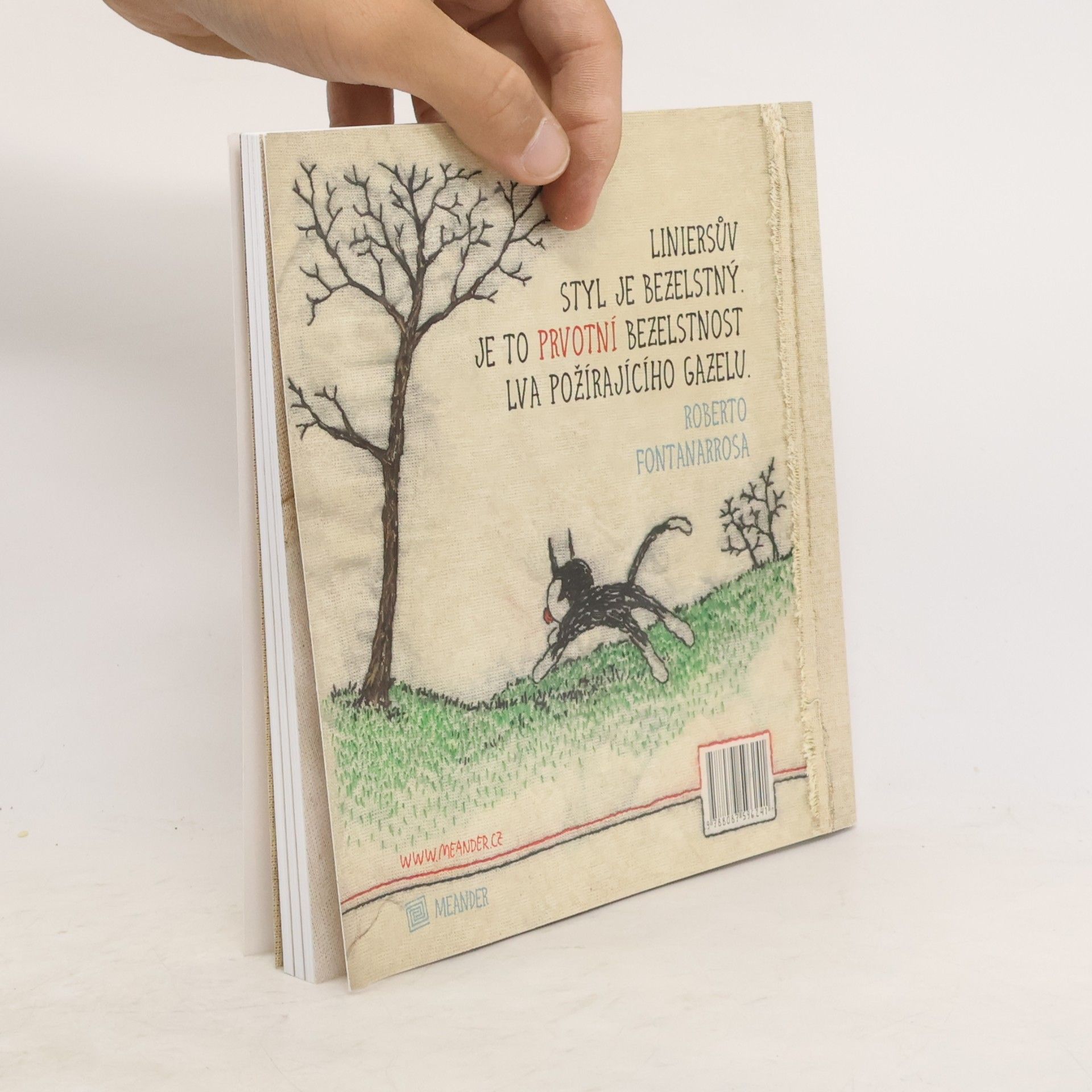 Liniers Macanudo 3