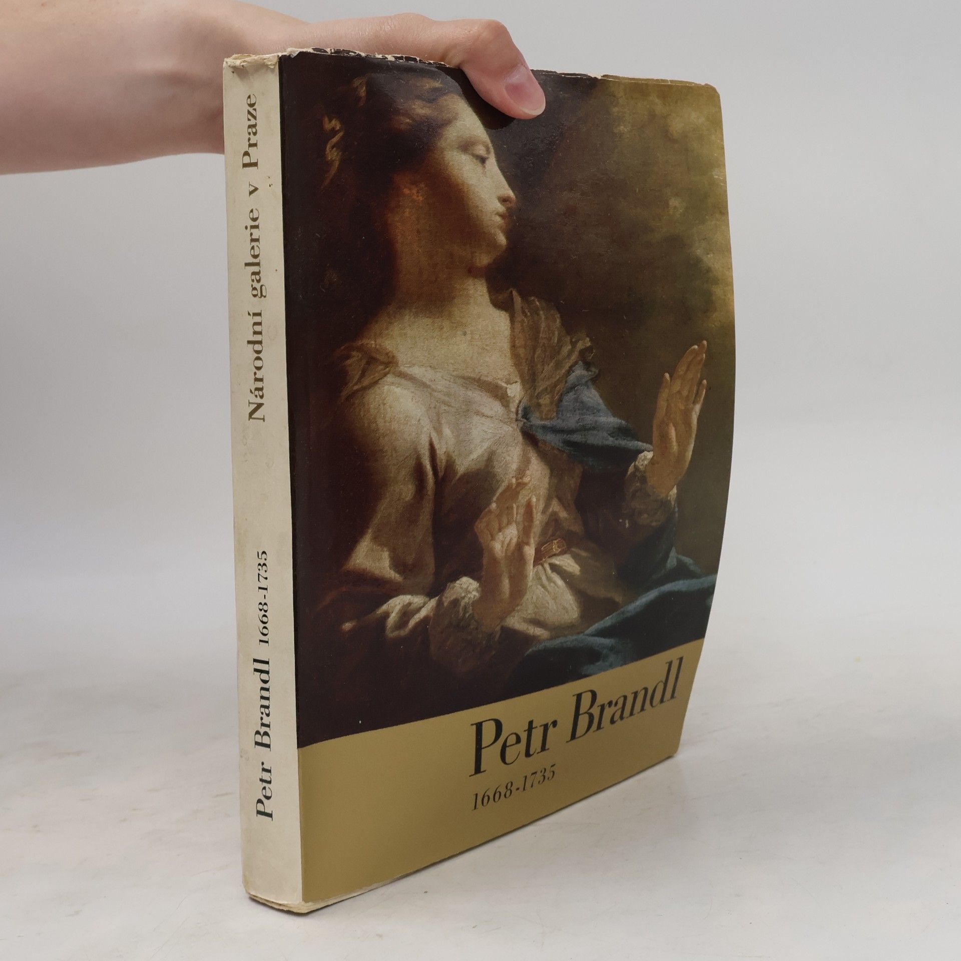 Petr Brandl Petr Brandl 1668-1735