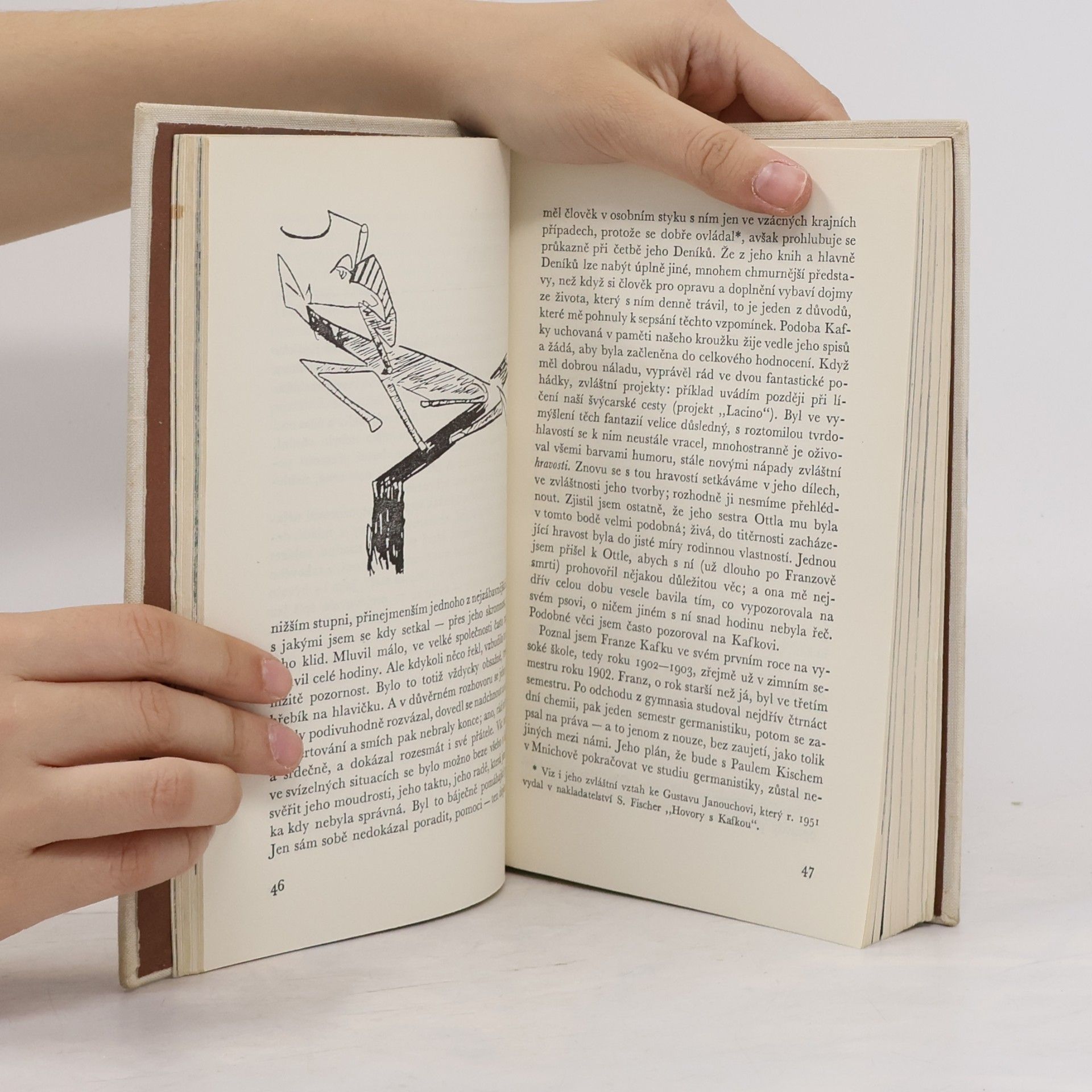 Max Brod Franz Kafka. Životopis
