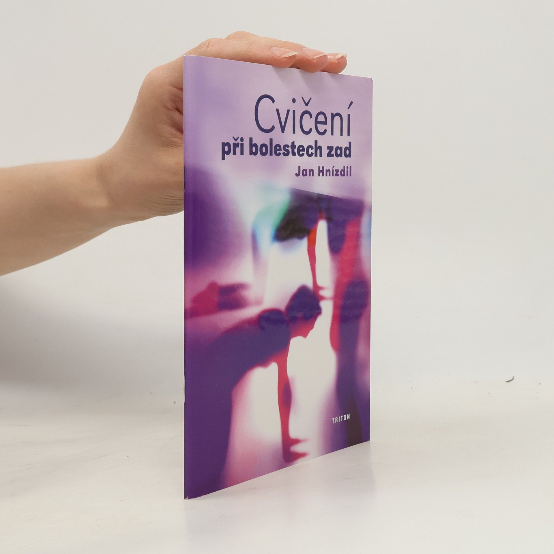 Jan Hnízdil Cvičení při bolestech zad