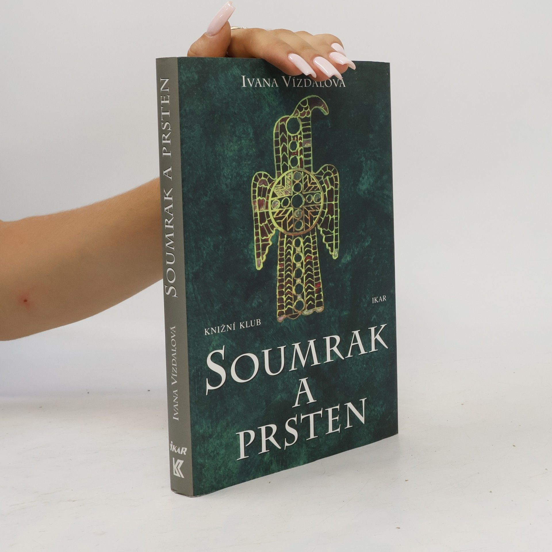 Ivana Vízdalová Soumrak a prsten