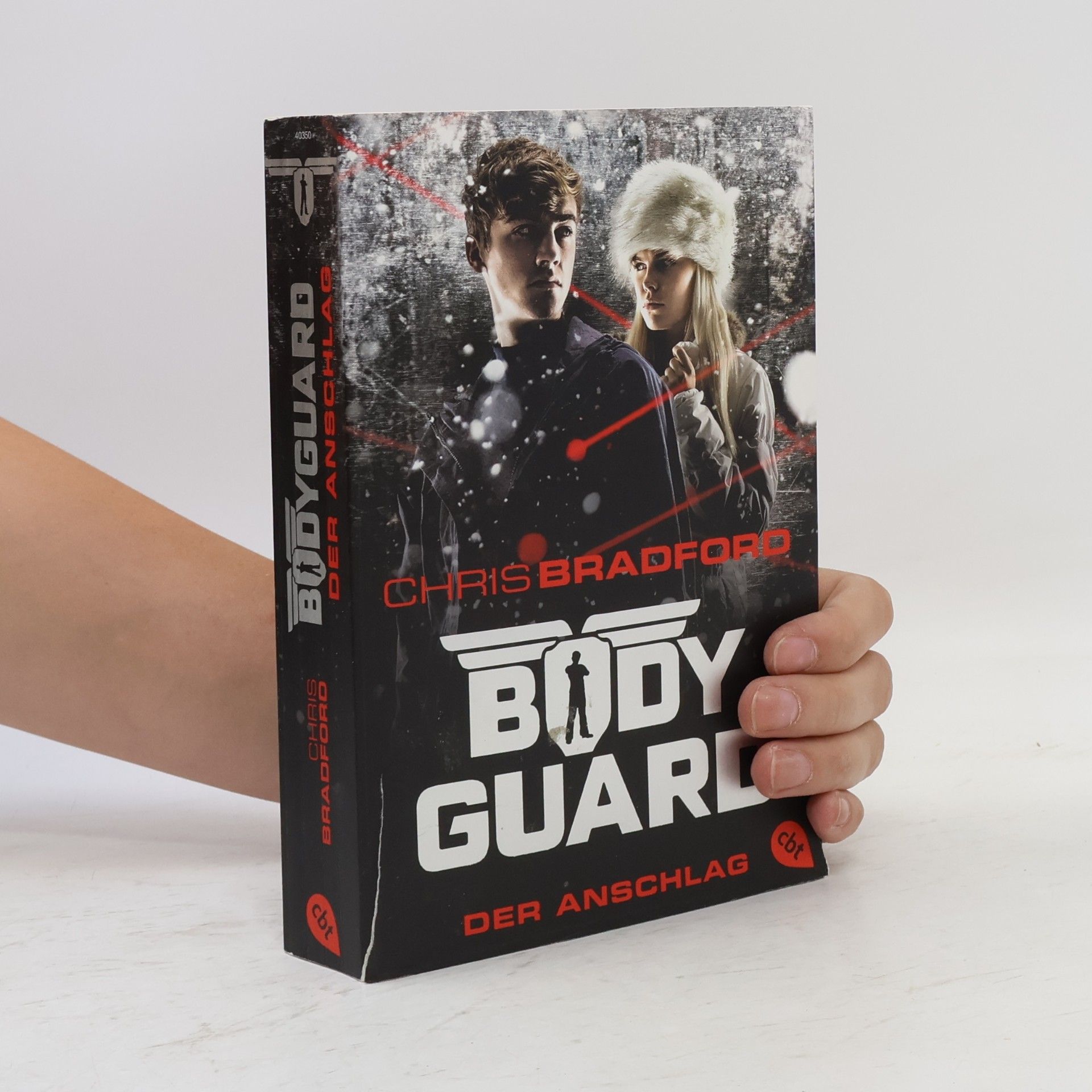 Chris Bradford Bodyguard - der Anschlag