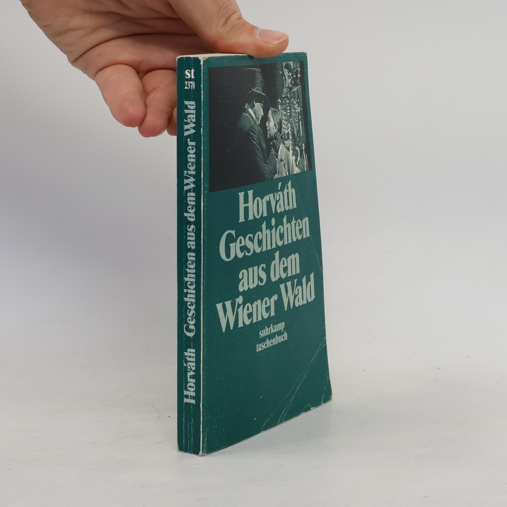 Ödön von Horváth Geschichten aus dem Wiener Wald