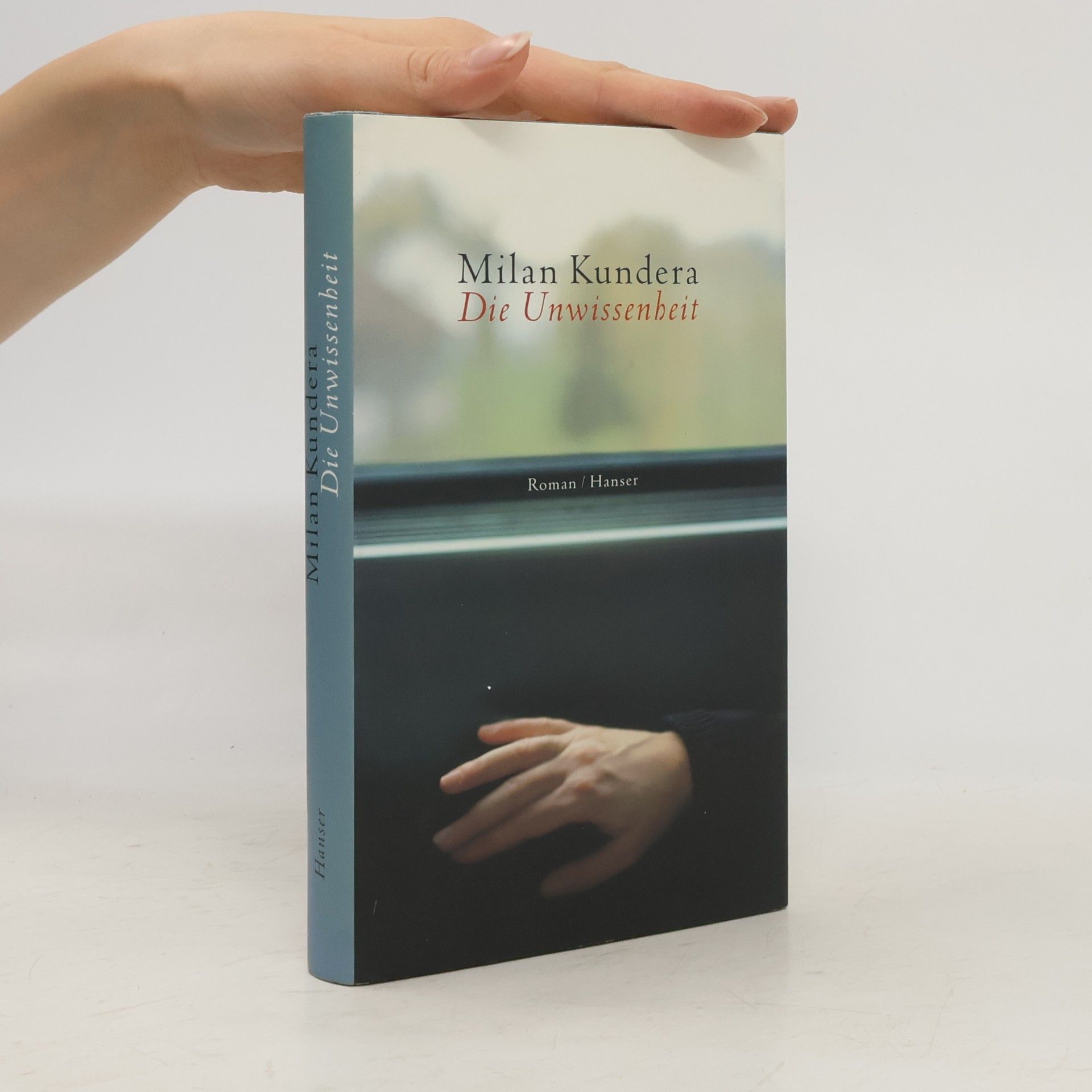 Milan Kundera Die Unwissenheit