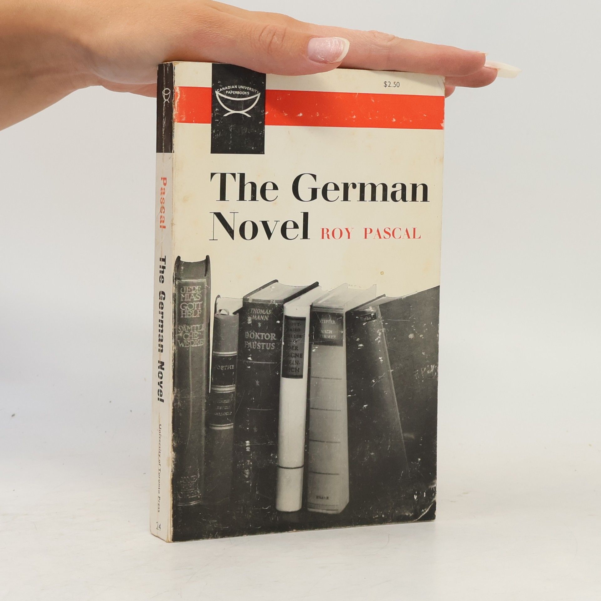 The German Novel