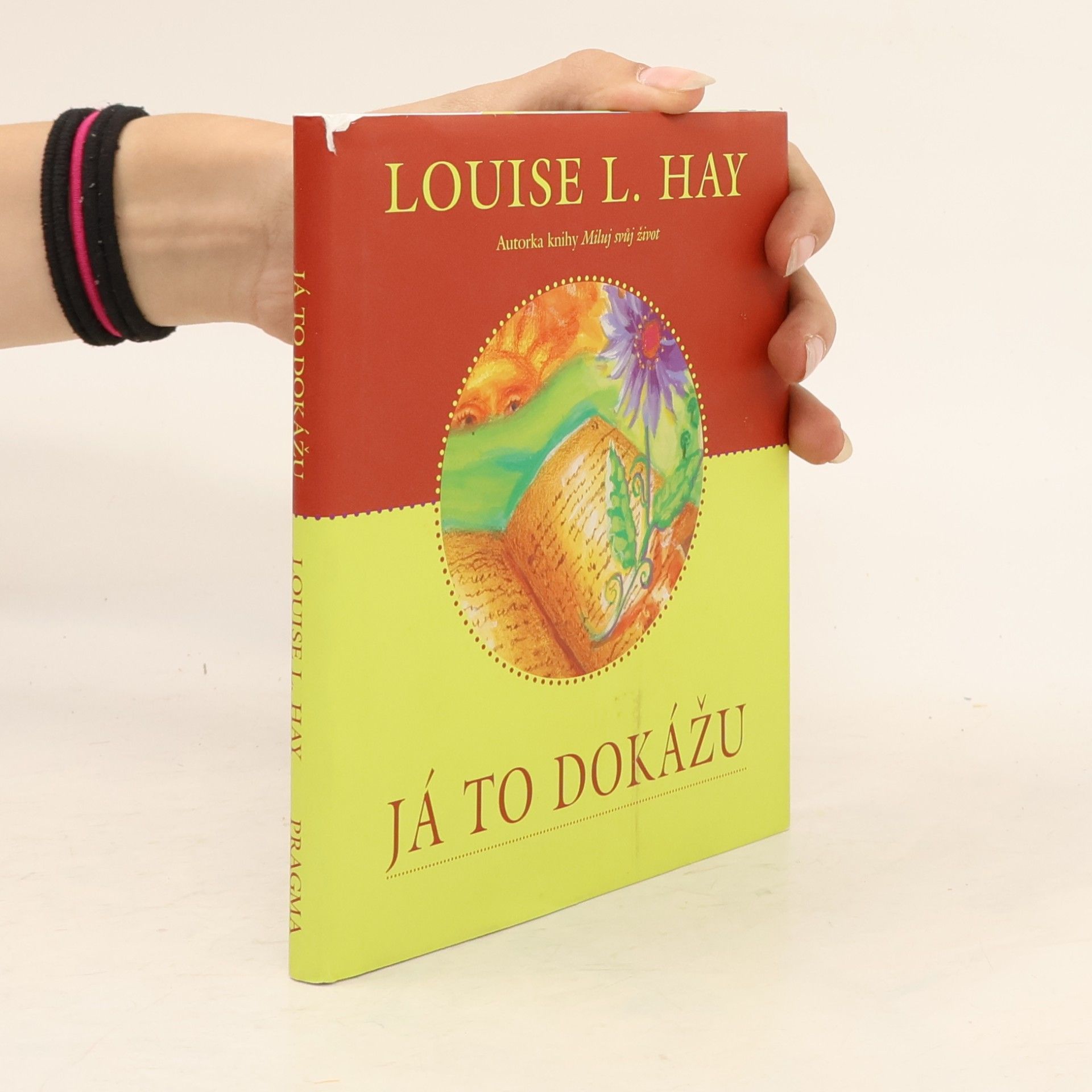 Louise Lynn Hay Já to dokážu