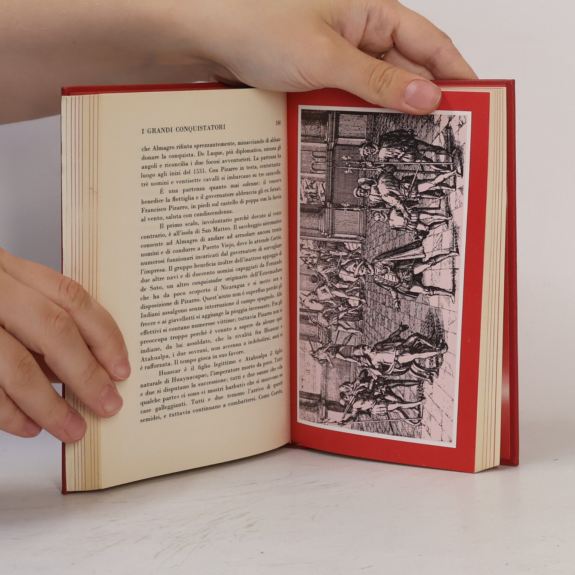 Collectif d'auteurs I grandi conquistatori: Tamerlano, Cortèz e Pizarro, Pietro il Grande