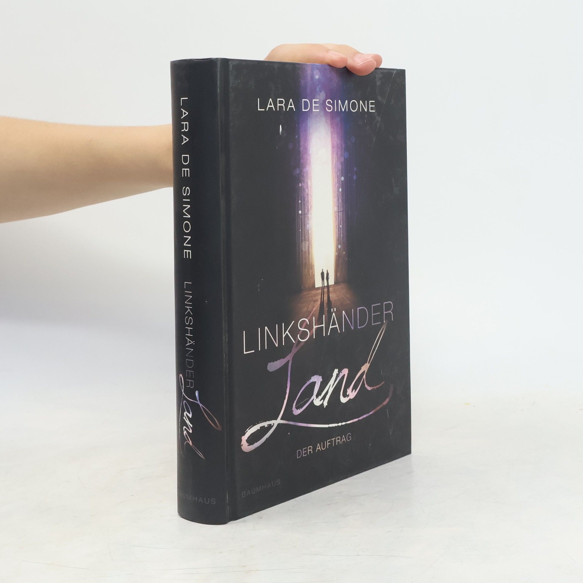Lara de Simone Linkshänderland