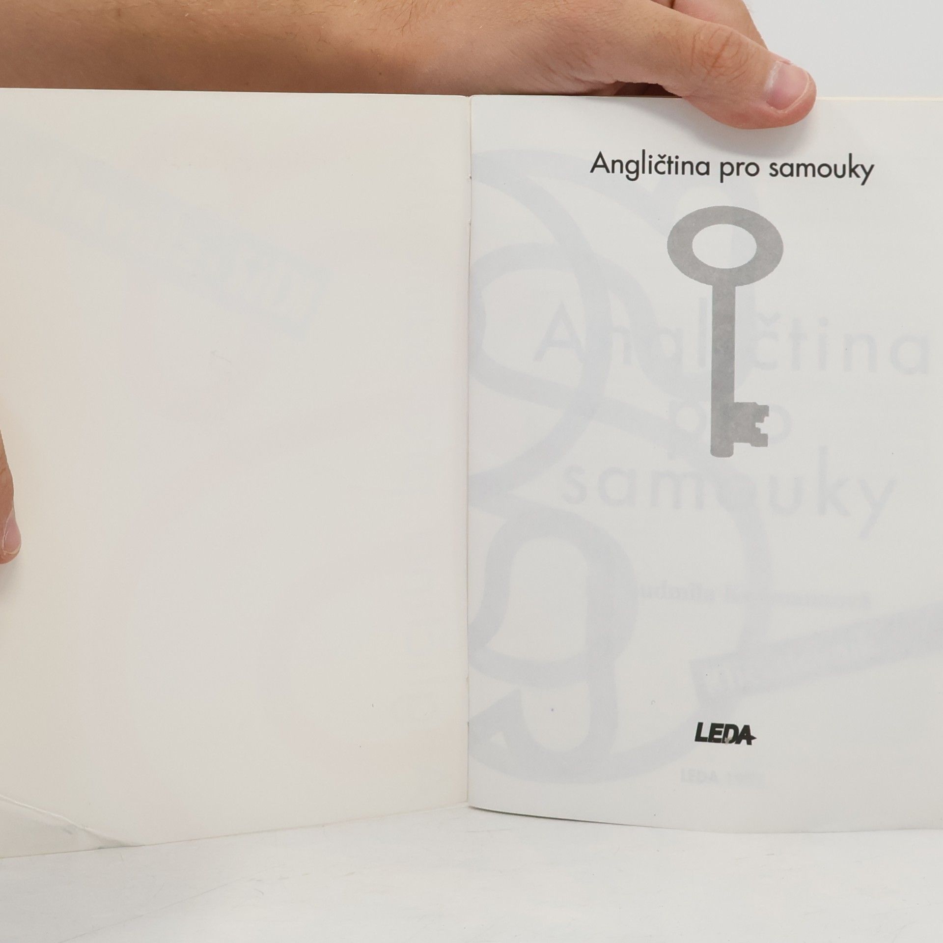 Ludmila Kollmannová Angličtina pro samouky. Klíč - slovník