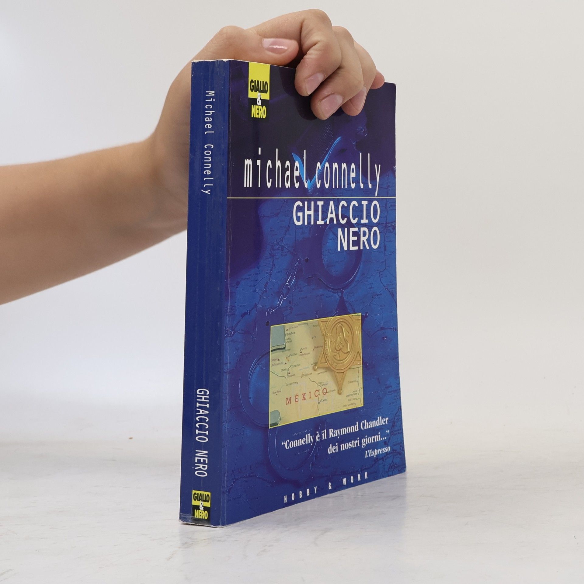 Michael Connelly Ghiaccio nero