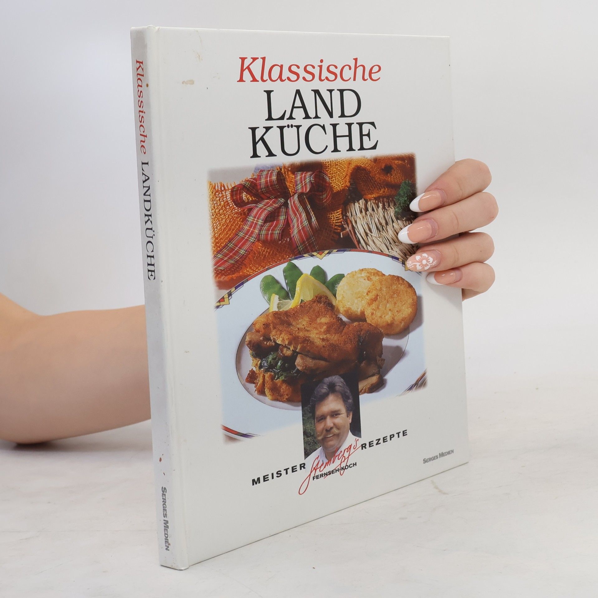 Kolektiv autorů Klassische Landküche
