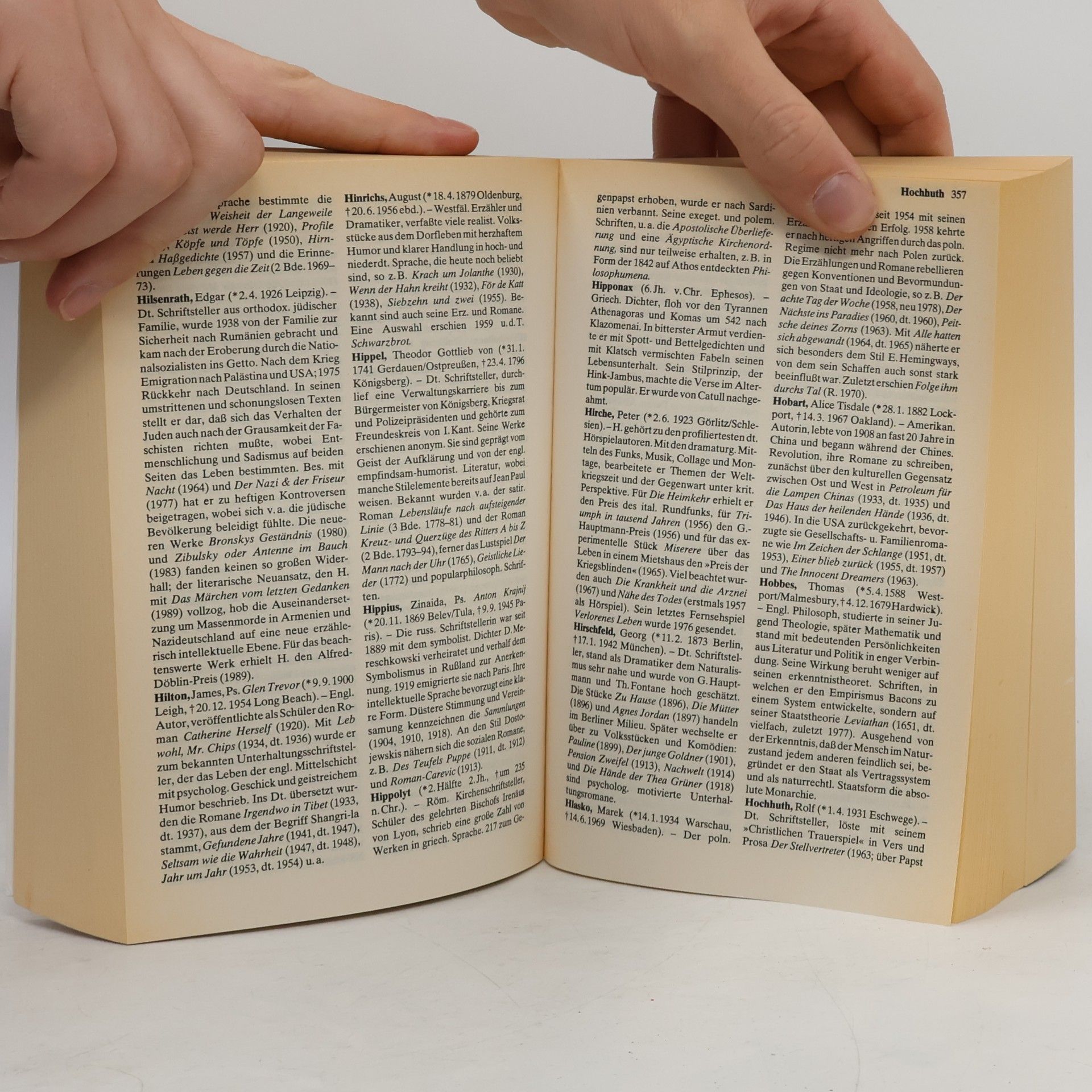 Diether Krywalski Knaurs Lexikon der Weltliteratur