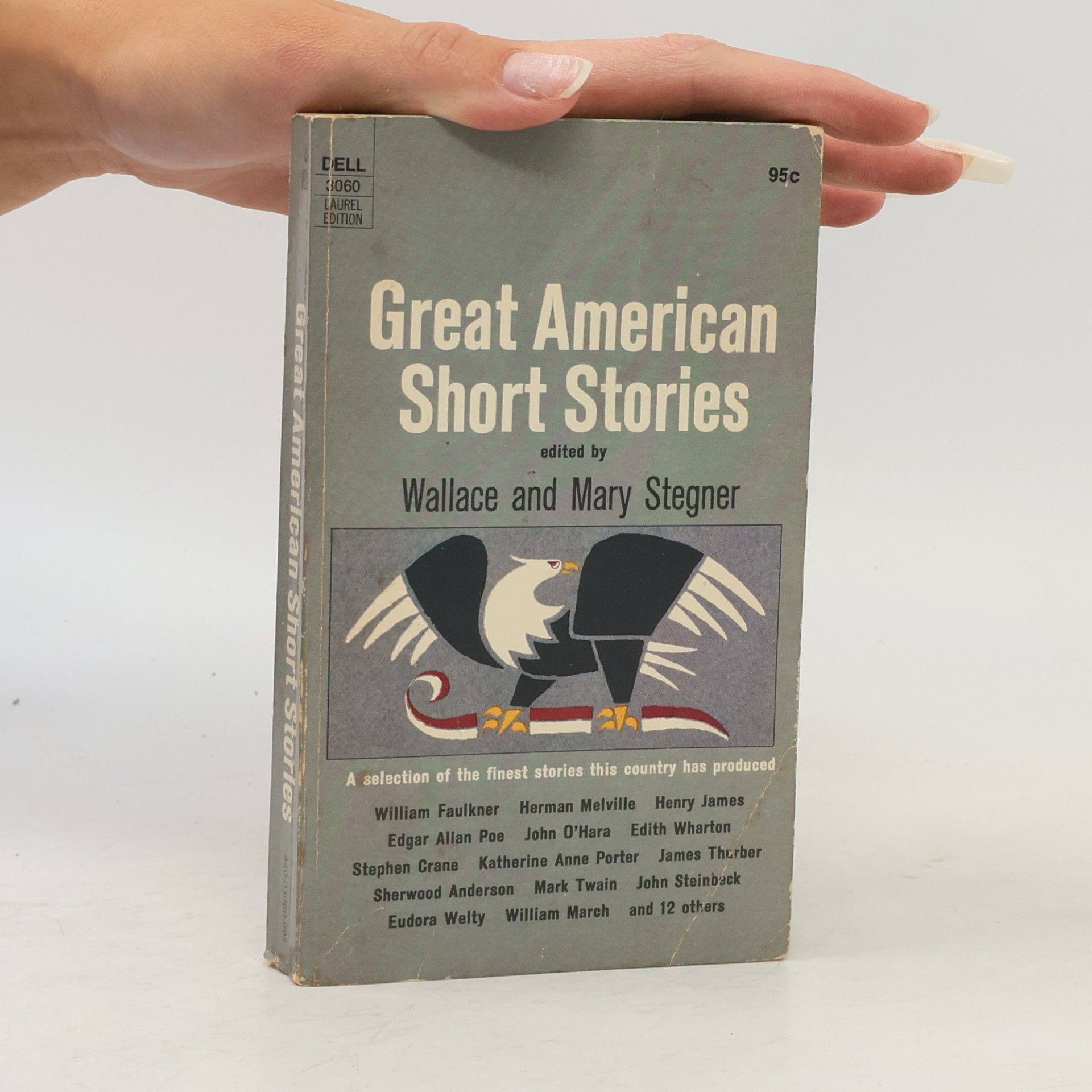 Mary Stegner Great American Short Stories