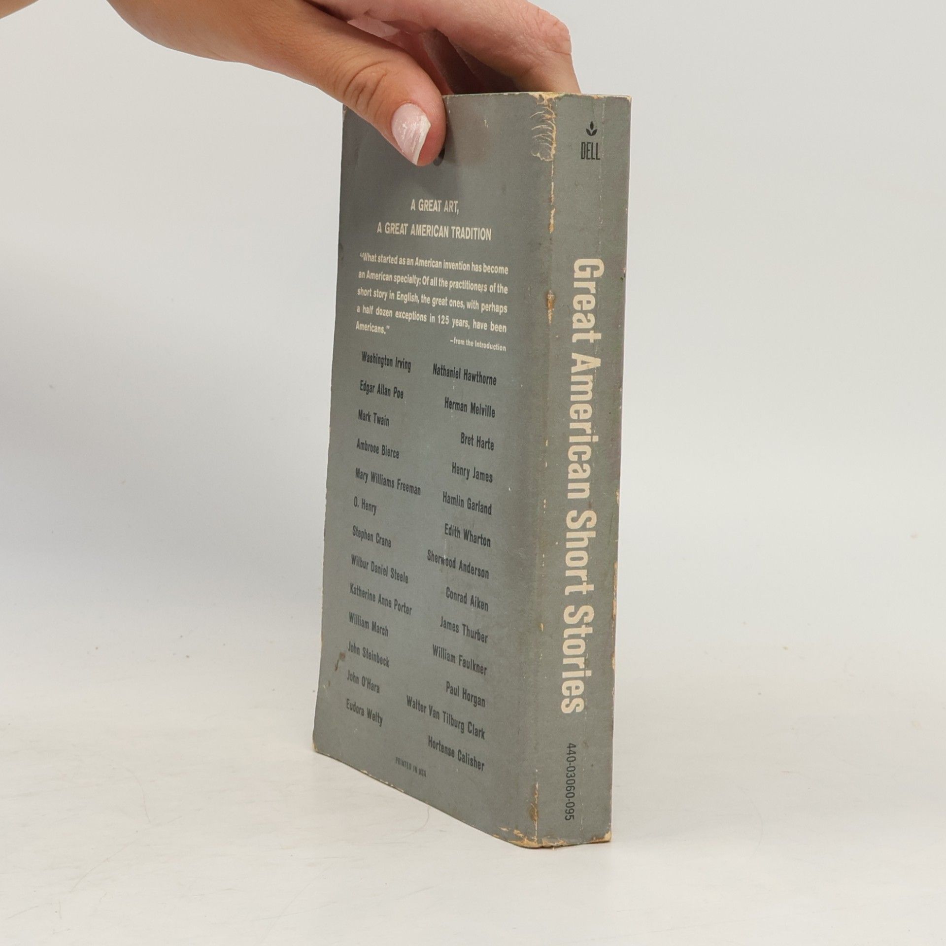 Wallace Stegner Great American Short Stories