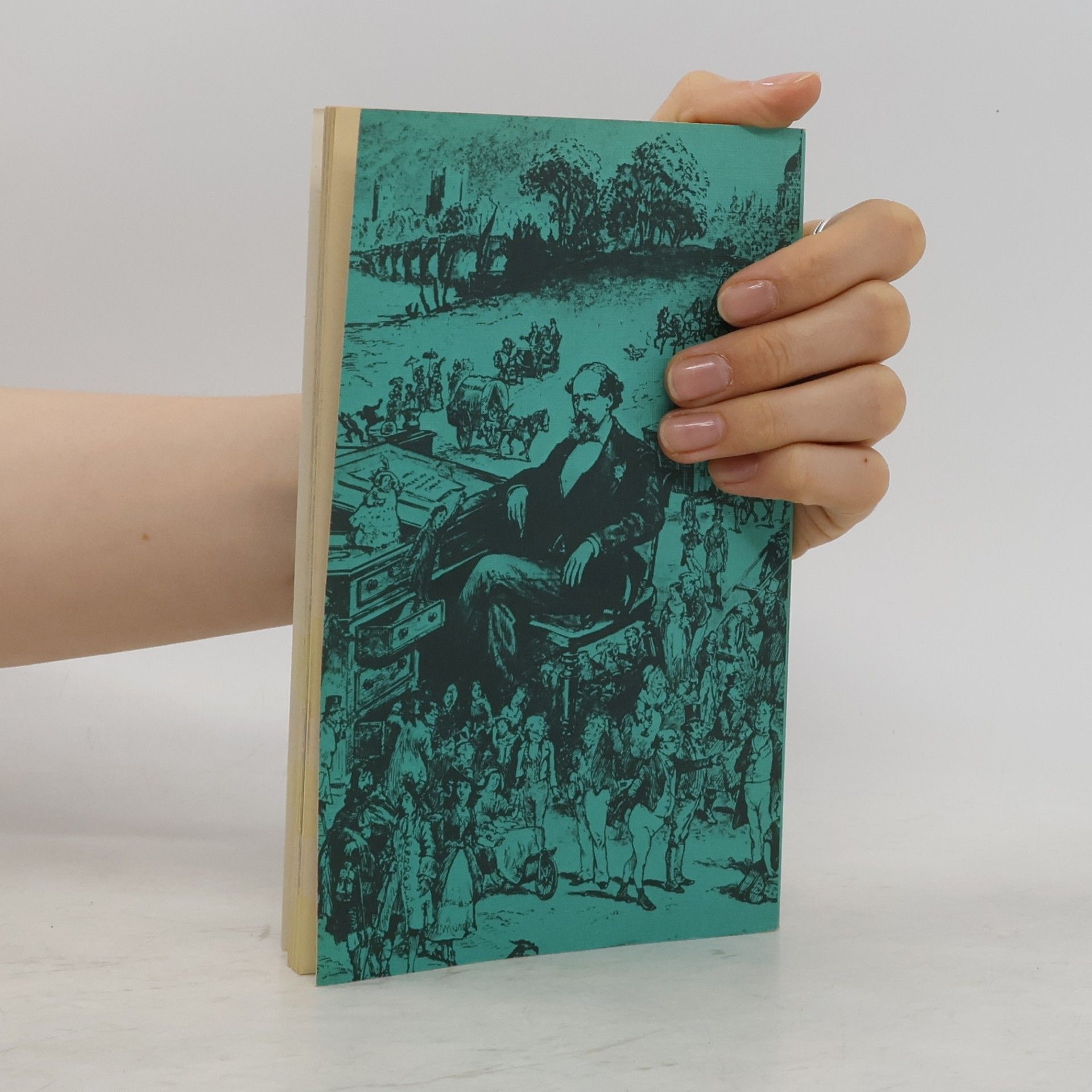 Johann N. Schmidt Charles Dickens in Selbstzeugnissen und Bilddokumenten