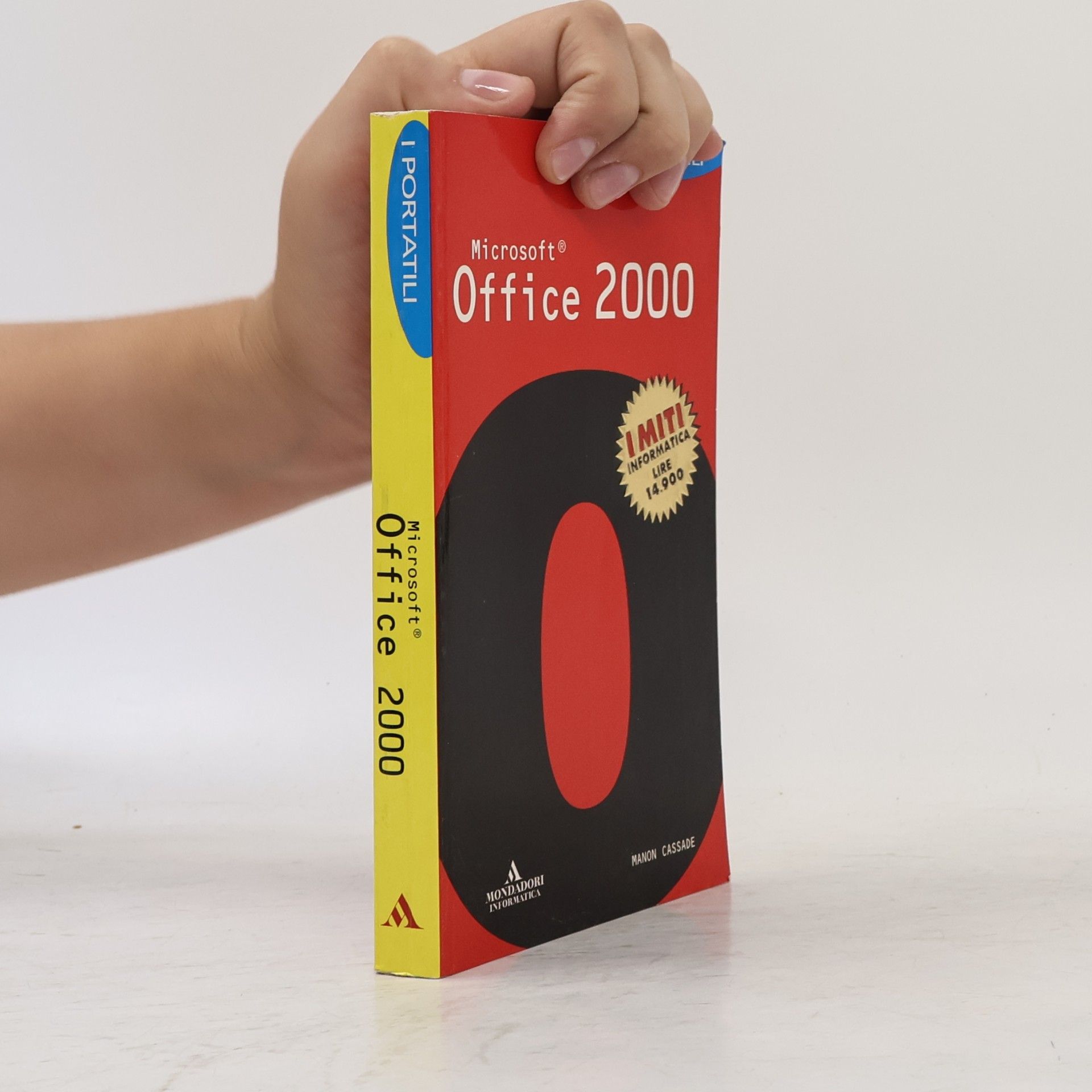 Manon Cassade Microsoft Office 2000