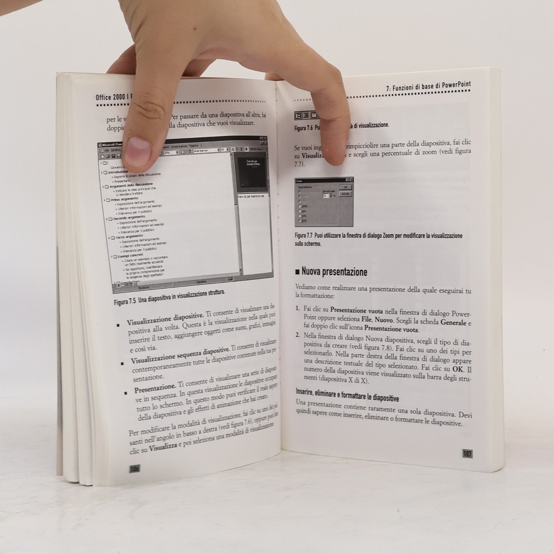 Manon Cassade Microsoft Office 2000