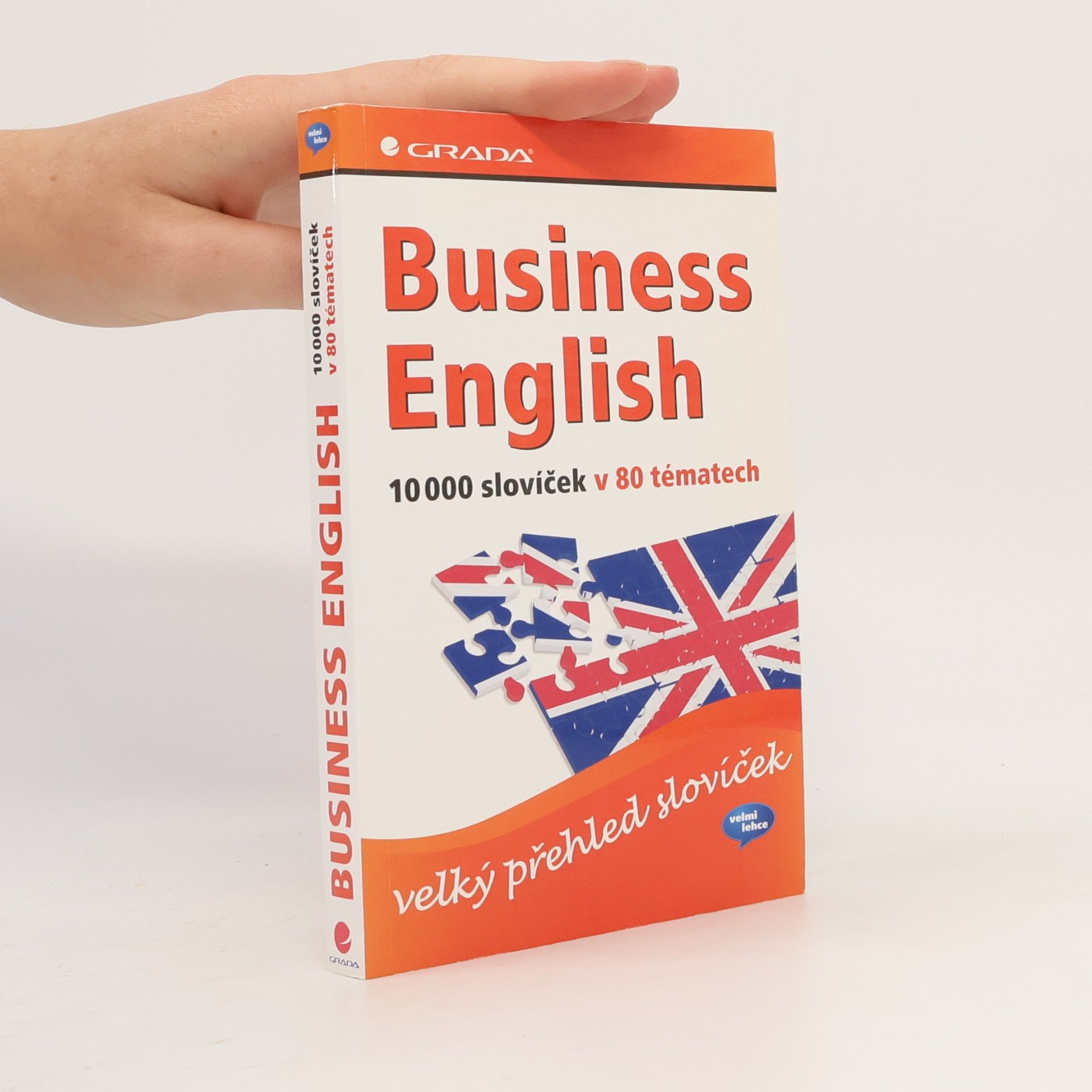 Barry Baddock Business English. 10 000 slovíček v 80 tématech