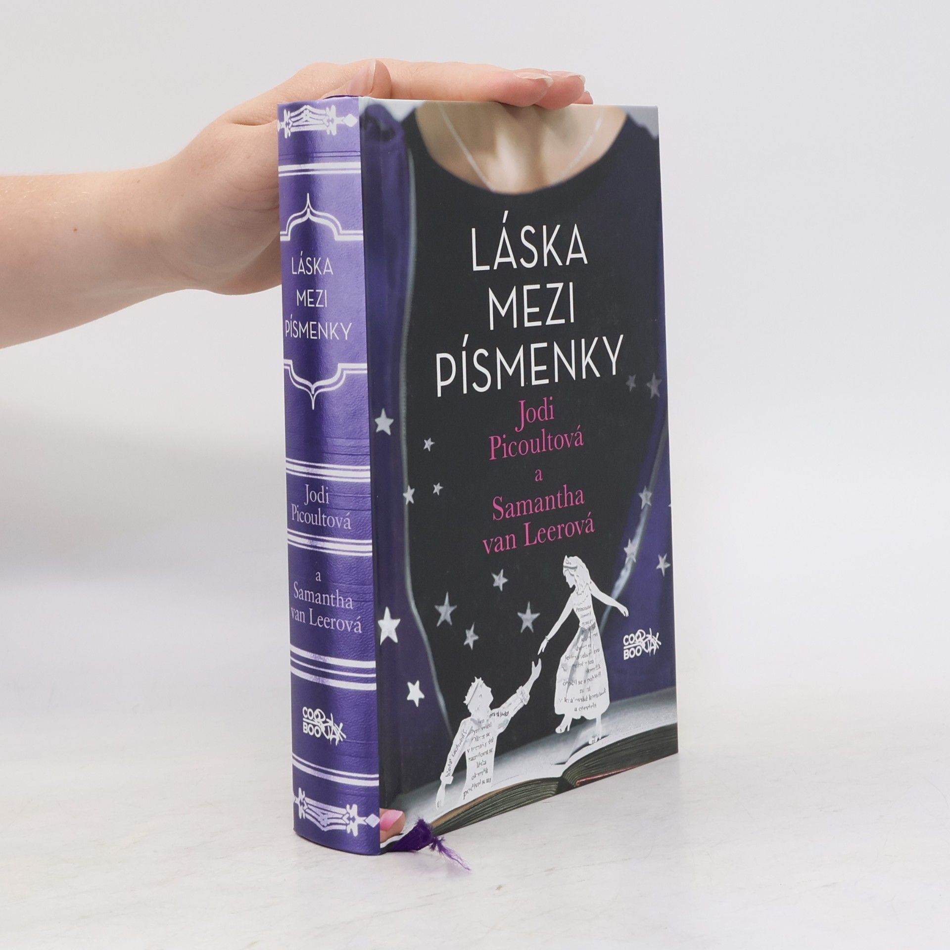 Jodi Picoult Láska mezi písmenky