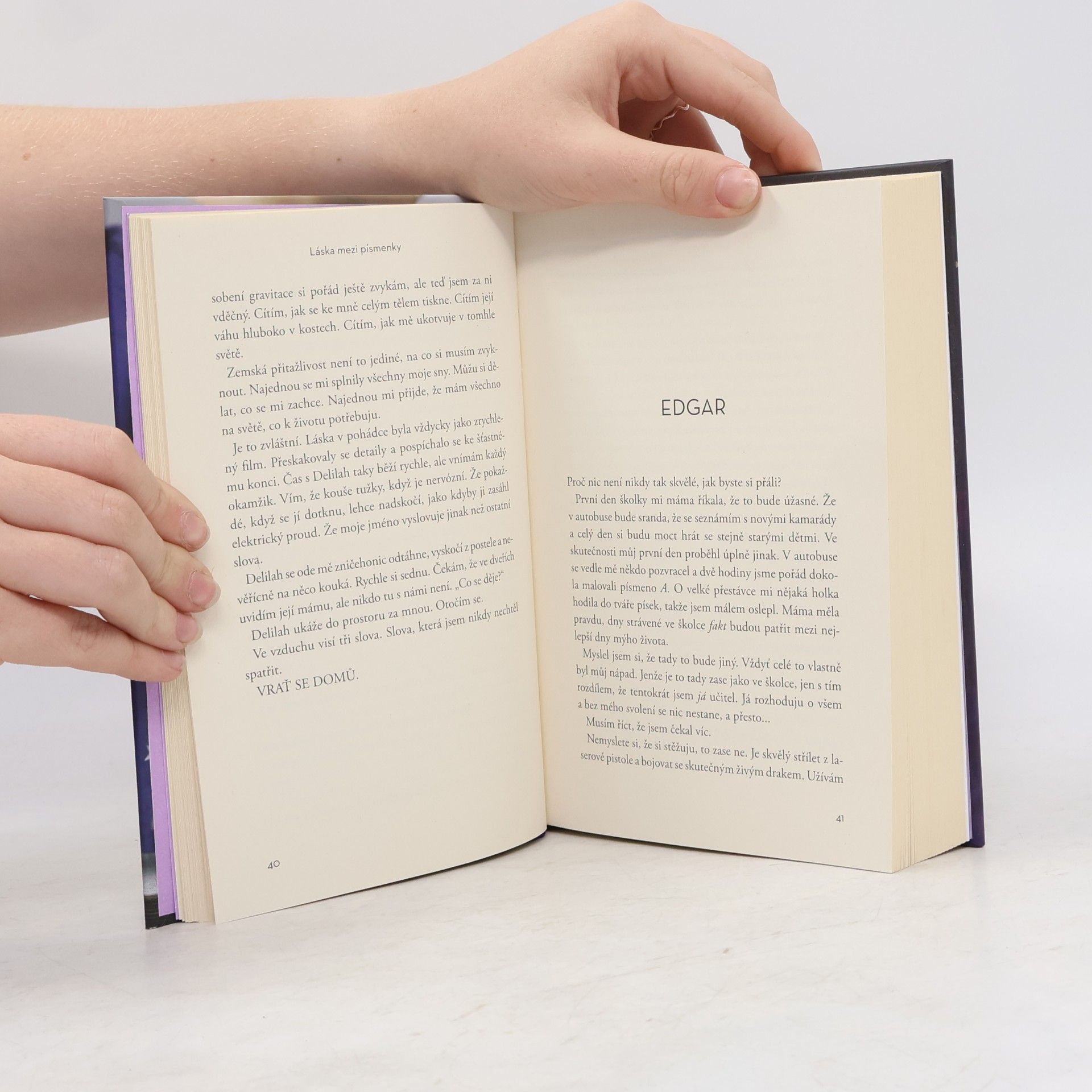 Jodi Picoult Láska mezi písmenky