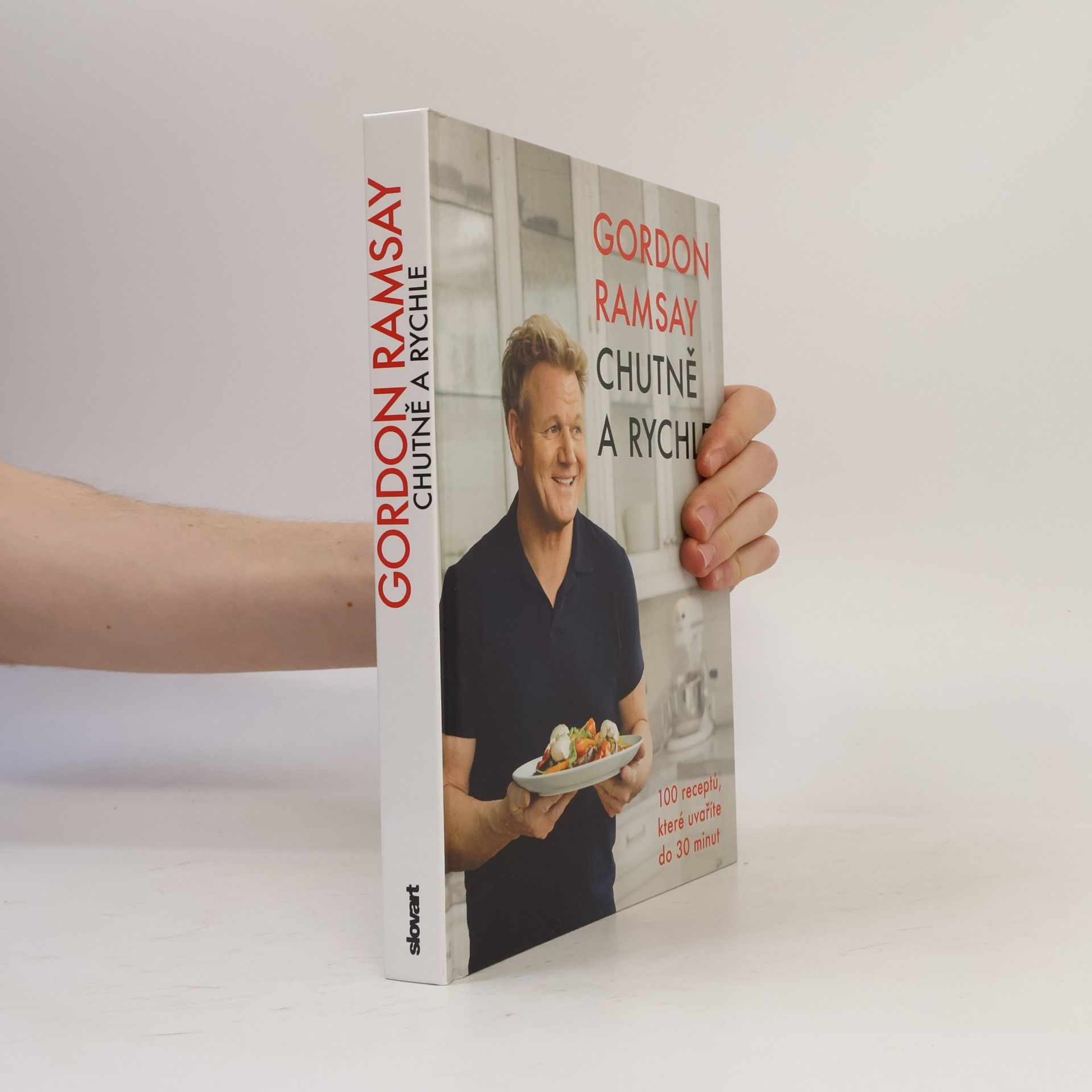 Gordon Ramsay Chutně a rychle