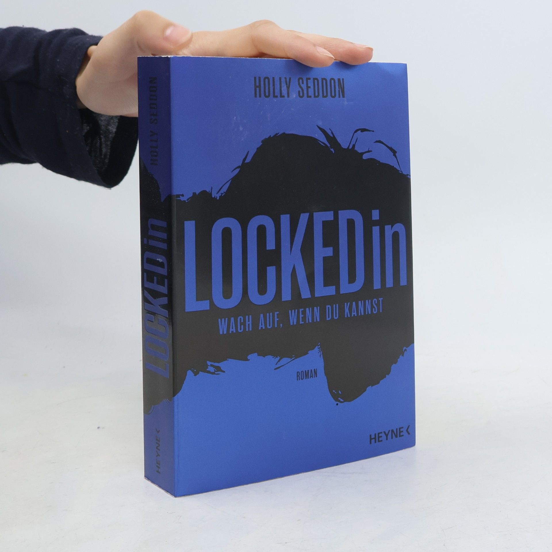 Holly Seddon LOCKEDin