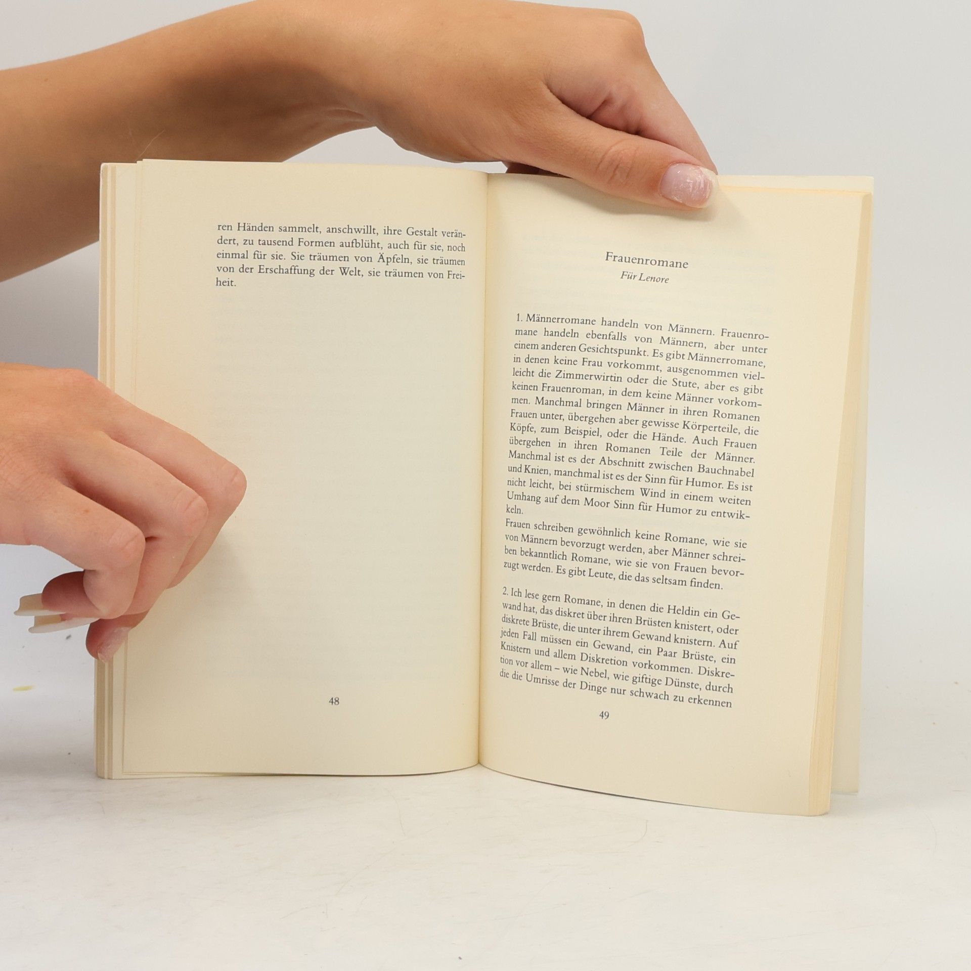 Margaret Atwood Die Giftmischer