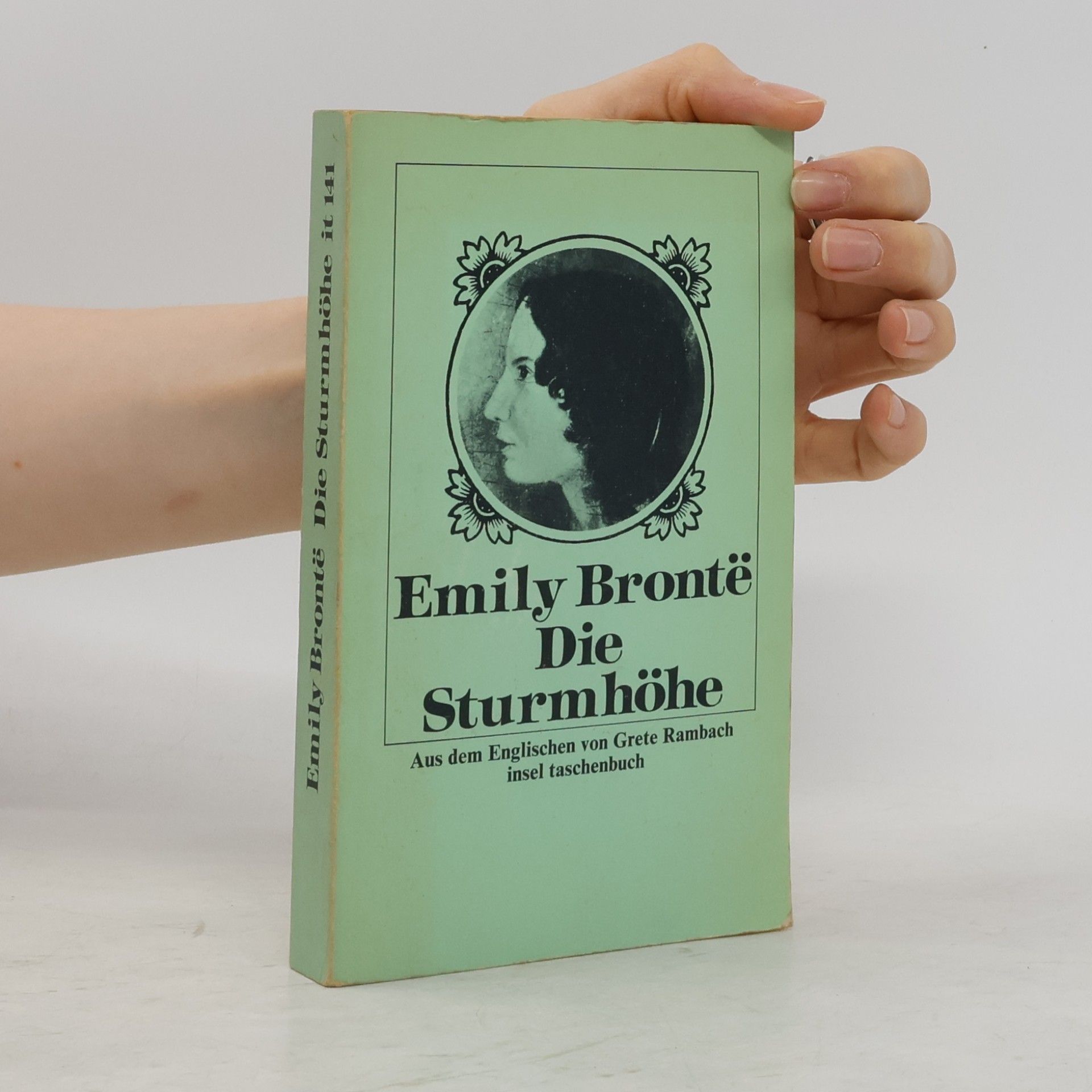 Emily Brontë Die Sturmhöhe