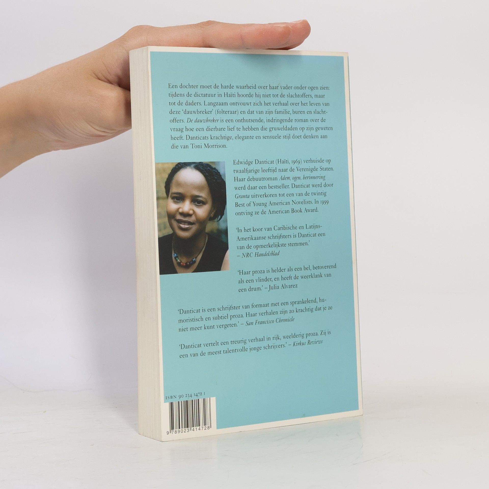 Edwidge Danticat De Dauwbreker
