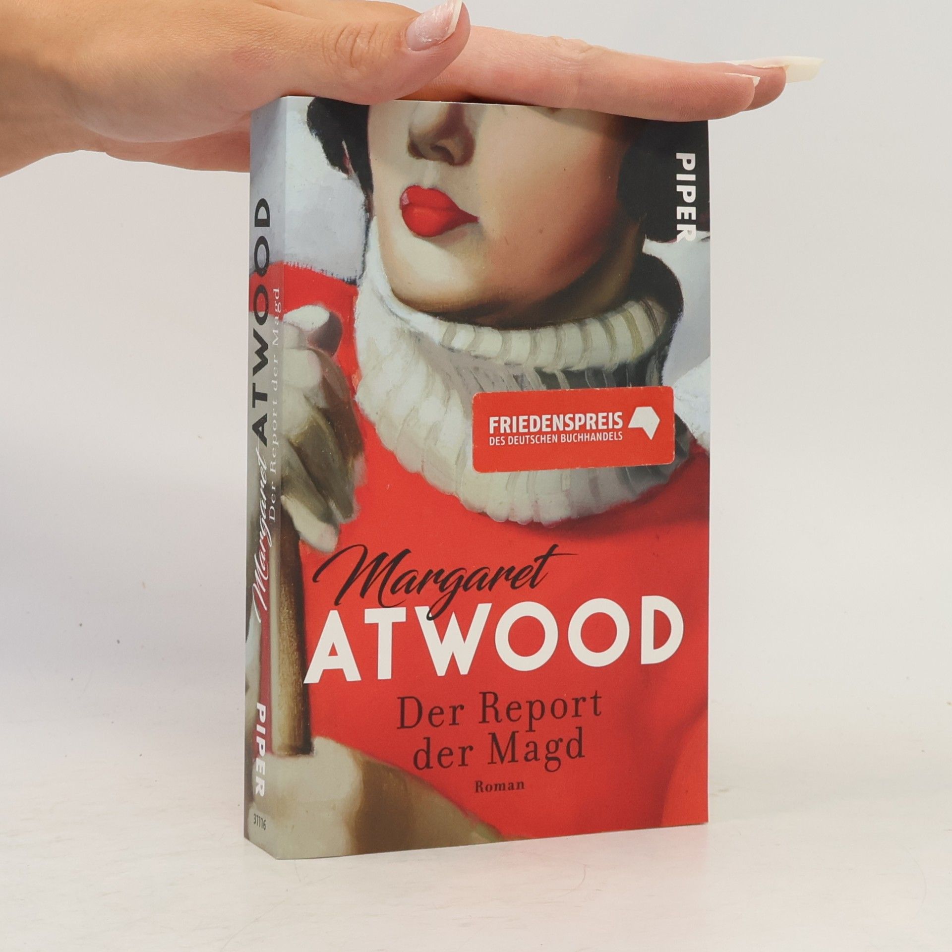 Margaret Atwood Der Report der Magd