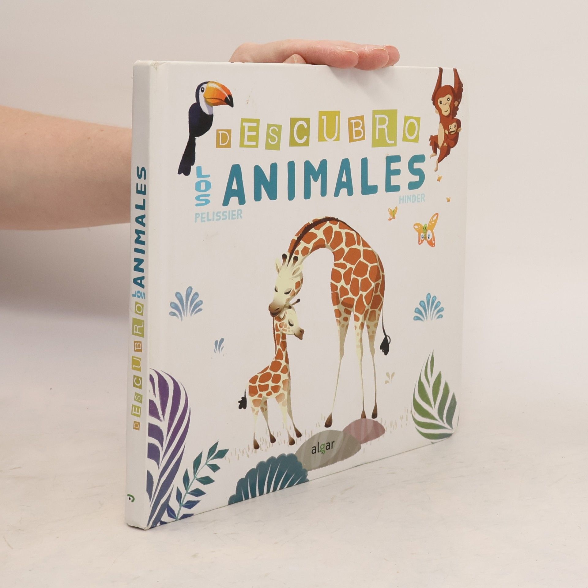 Intern Descubro los animales