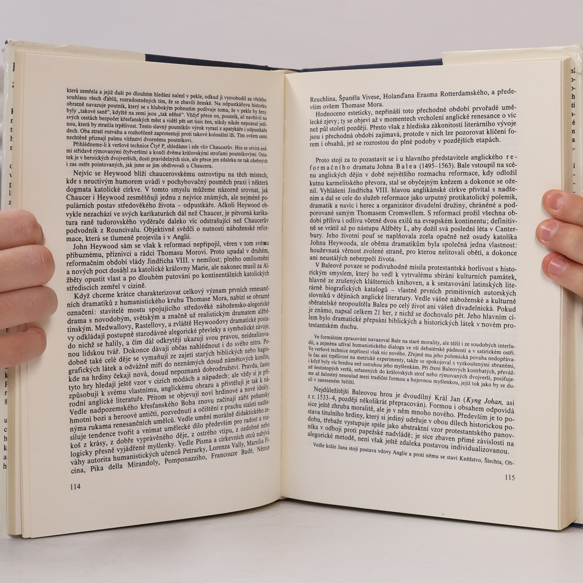 Zdeněk Stříbrný Dějiny anglické literatury 1